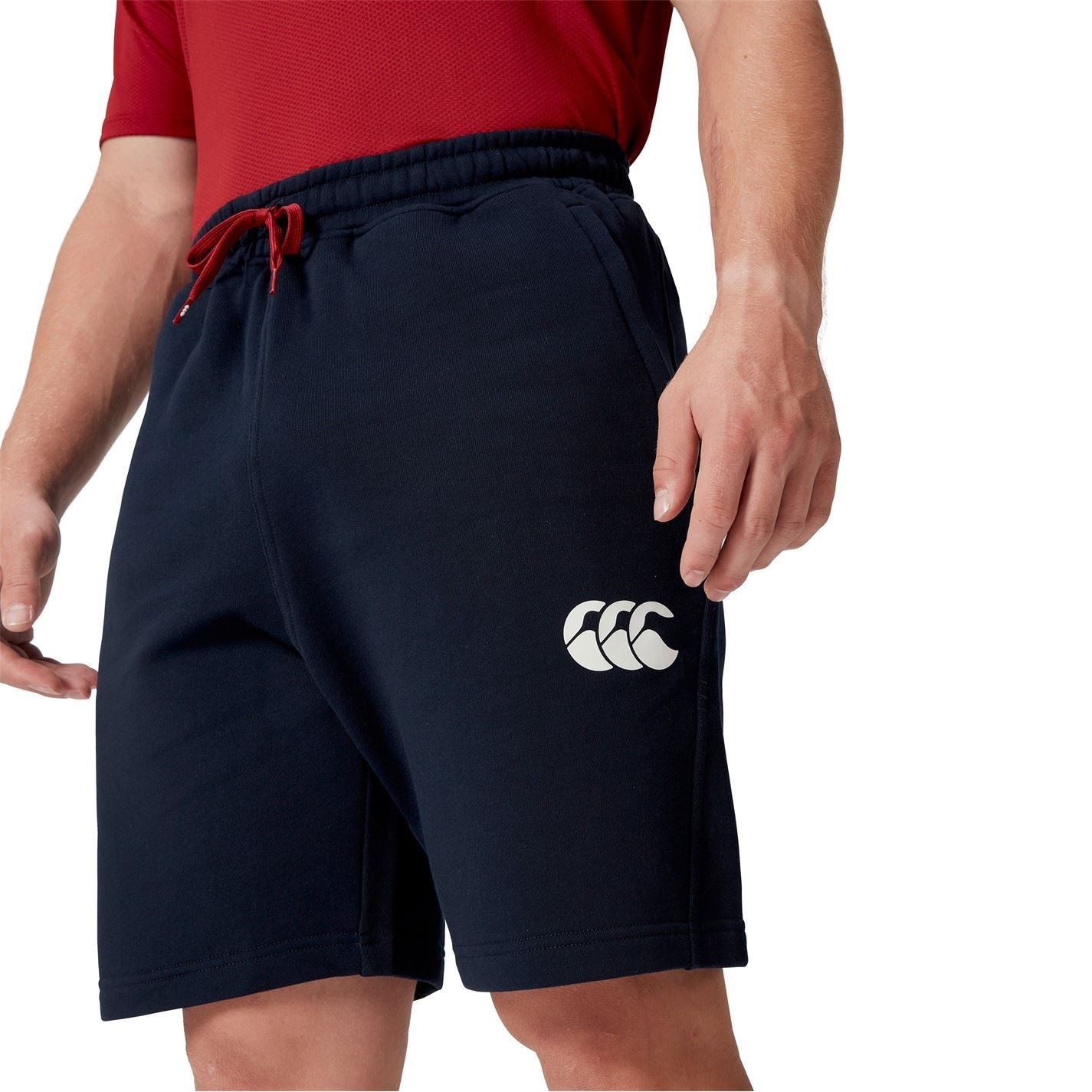 Canterbury British And Irish Lions 2024 Fleece Shorts Adults