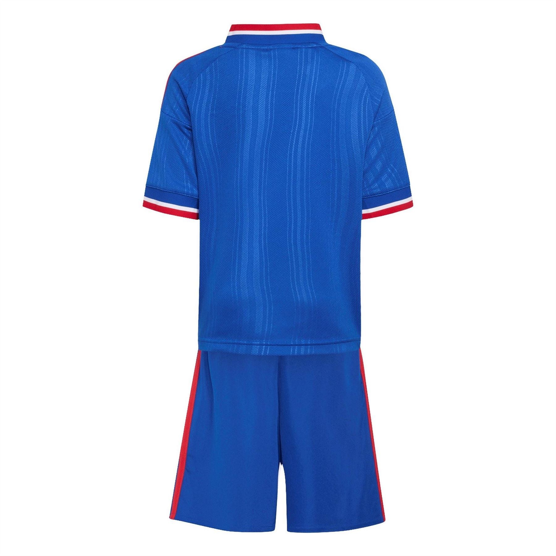 adidas United Away Mini Kit 2026 27 Infants