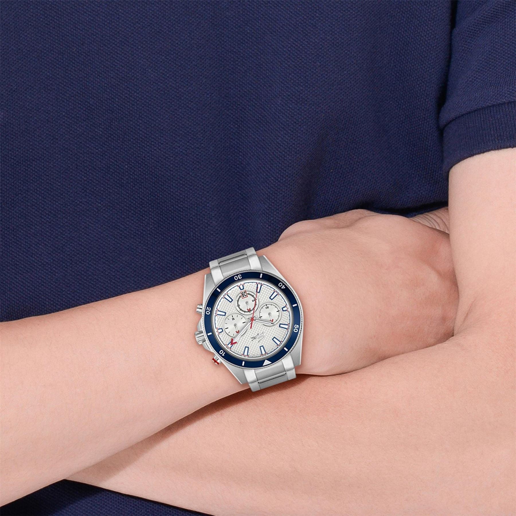 Lacoste Mainsail Watch