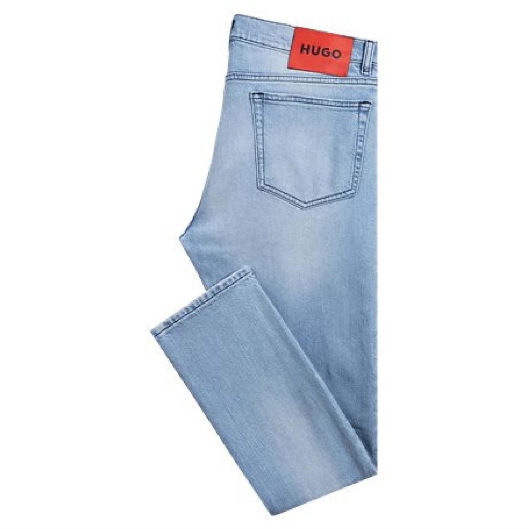 Hugo Slim Fit Jeans