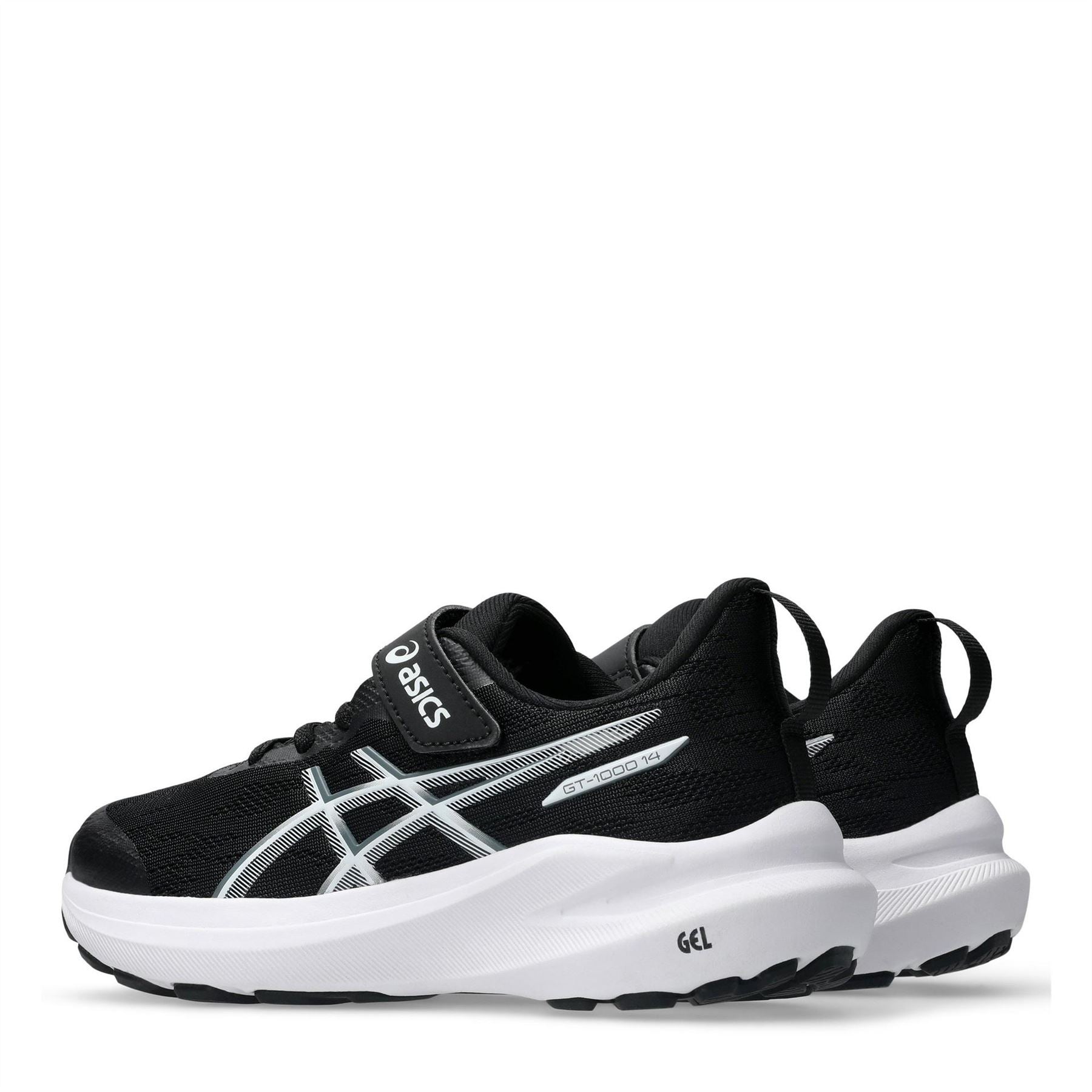 Asics 1000 14 Ps Road Running Shoes Unisex Kids