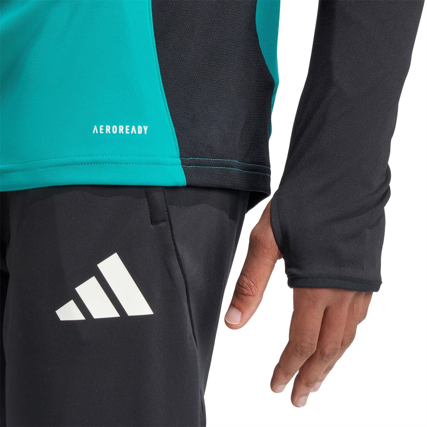 adidas Liverpool European Training Top 2025 2026 Adults