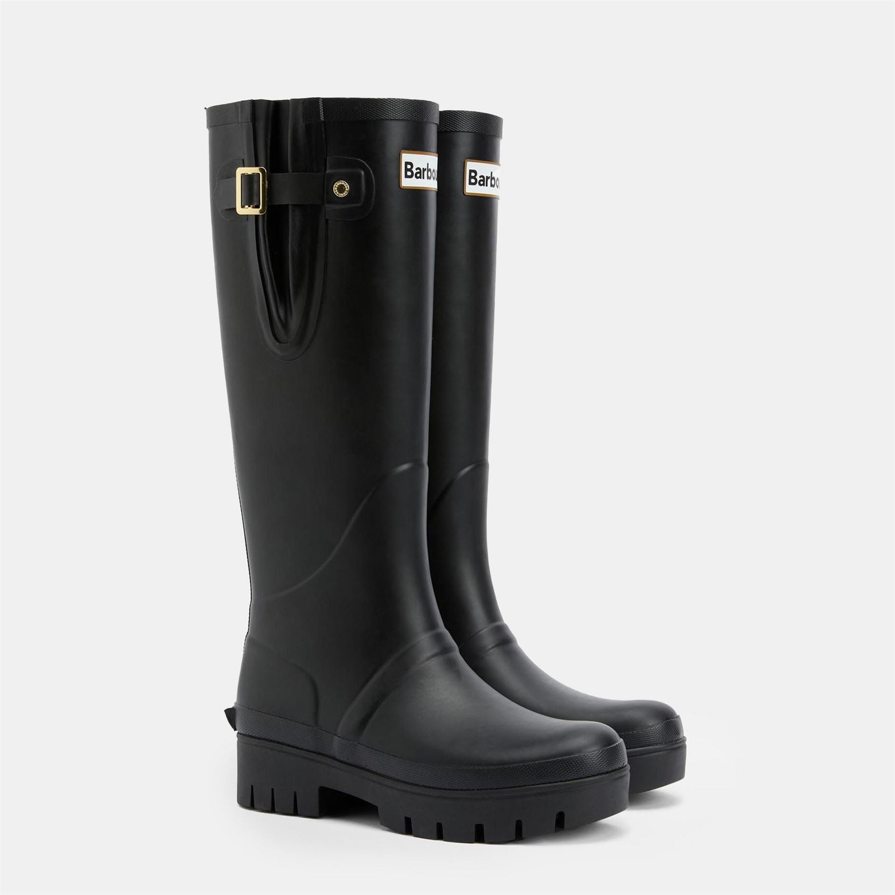 Barbour Leighton Tall Wellies