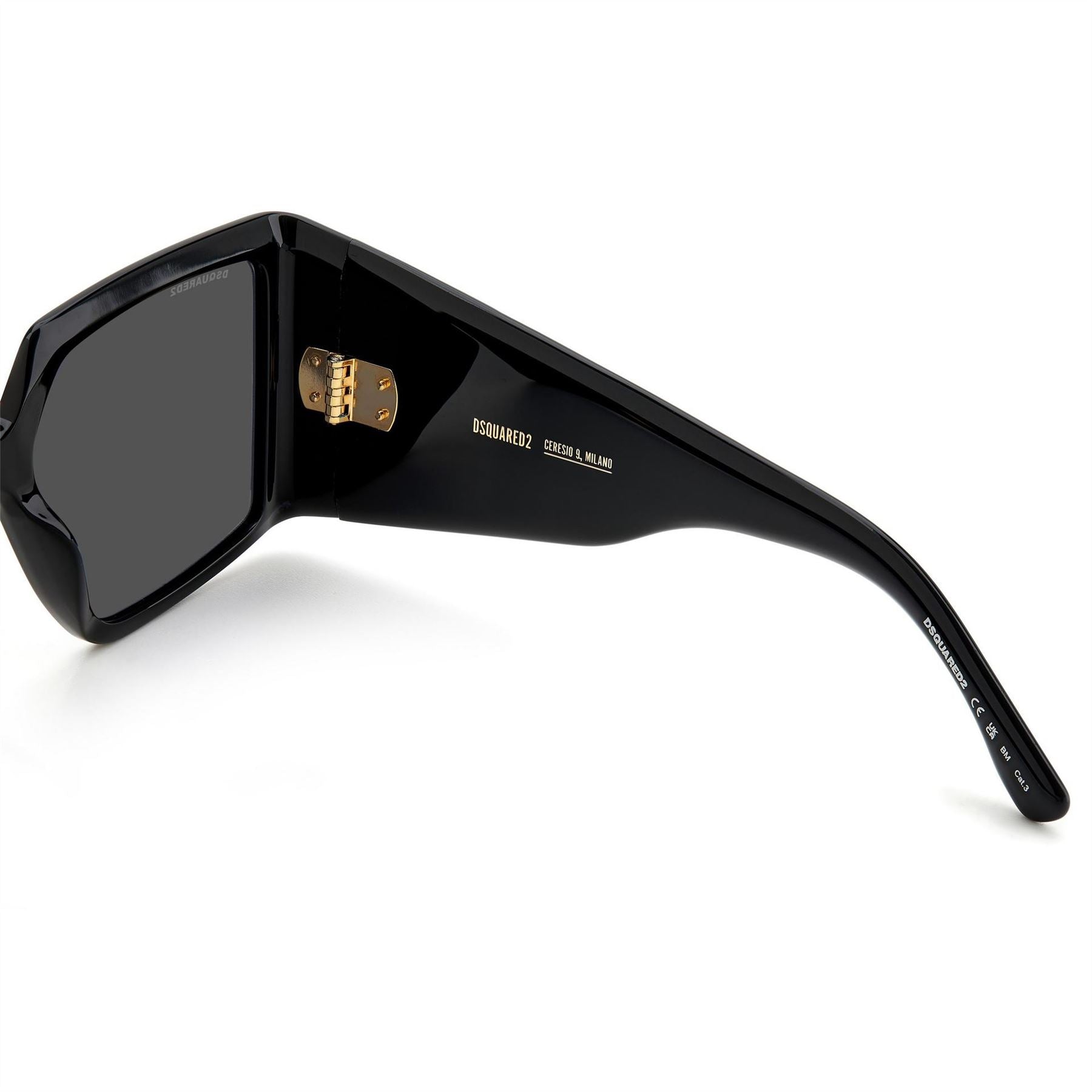 DSquared2 Round Sunglasses