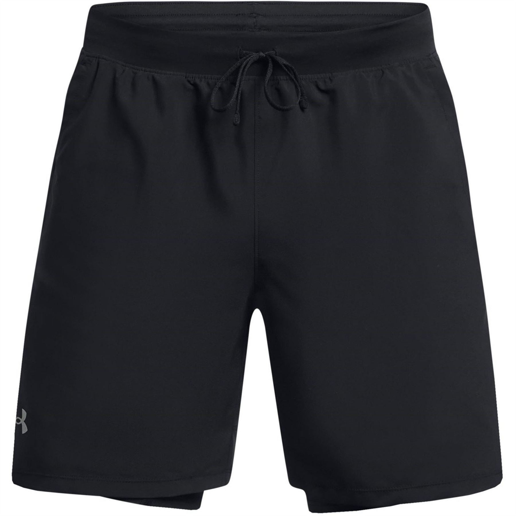 Under Armour Ua Launch Run 2 In 1 Shorts