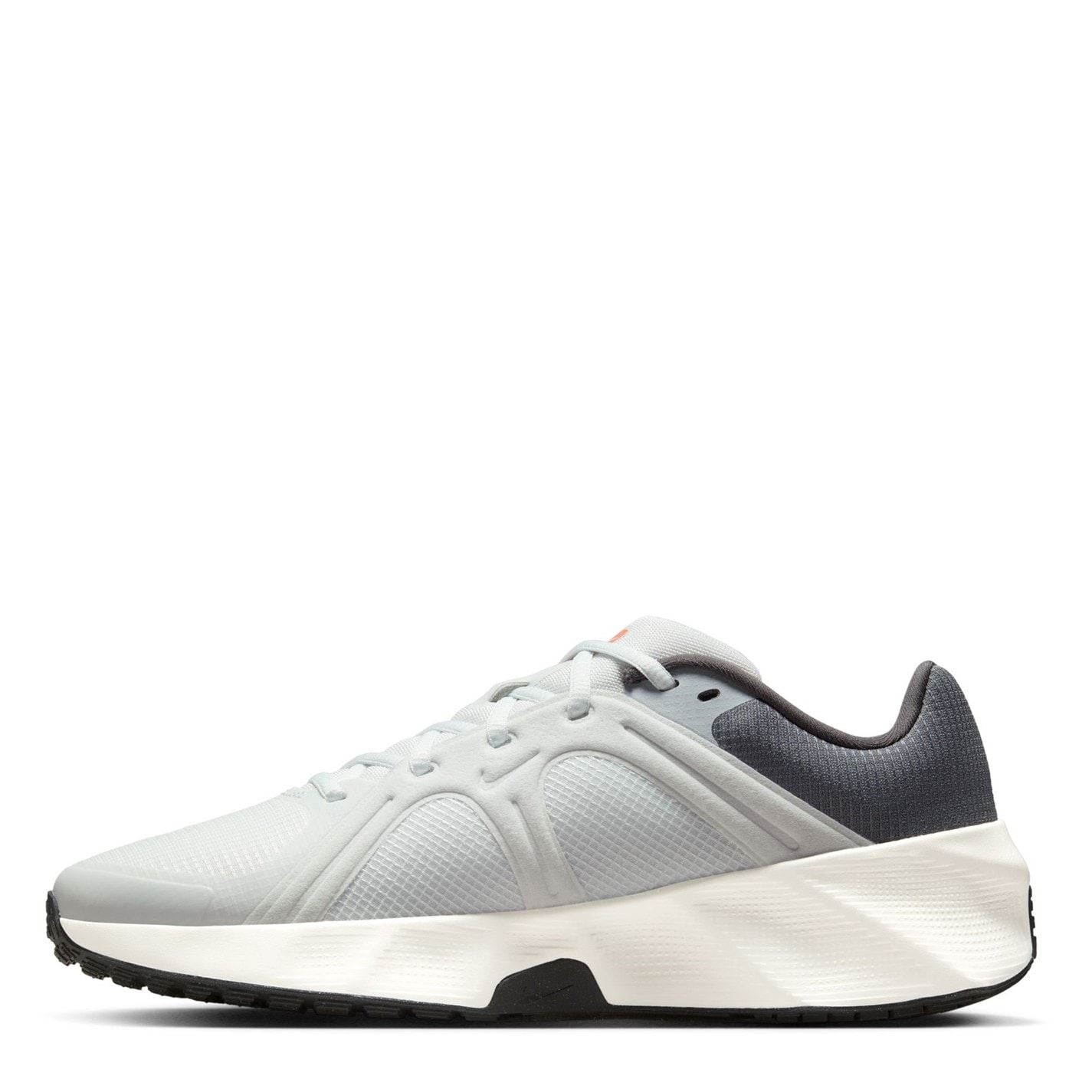 Nike Metro Tek Lace Up Low Top Sneakers