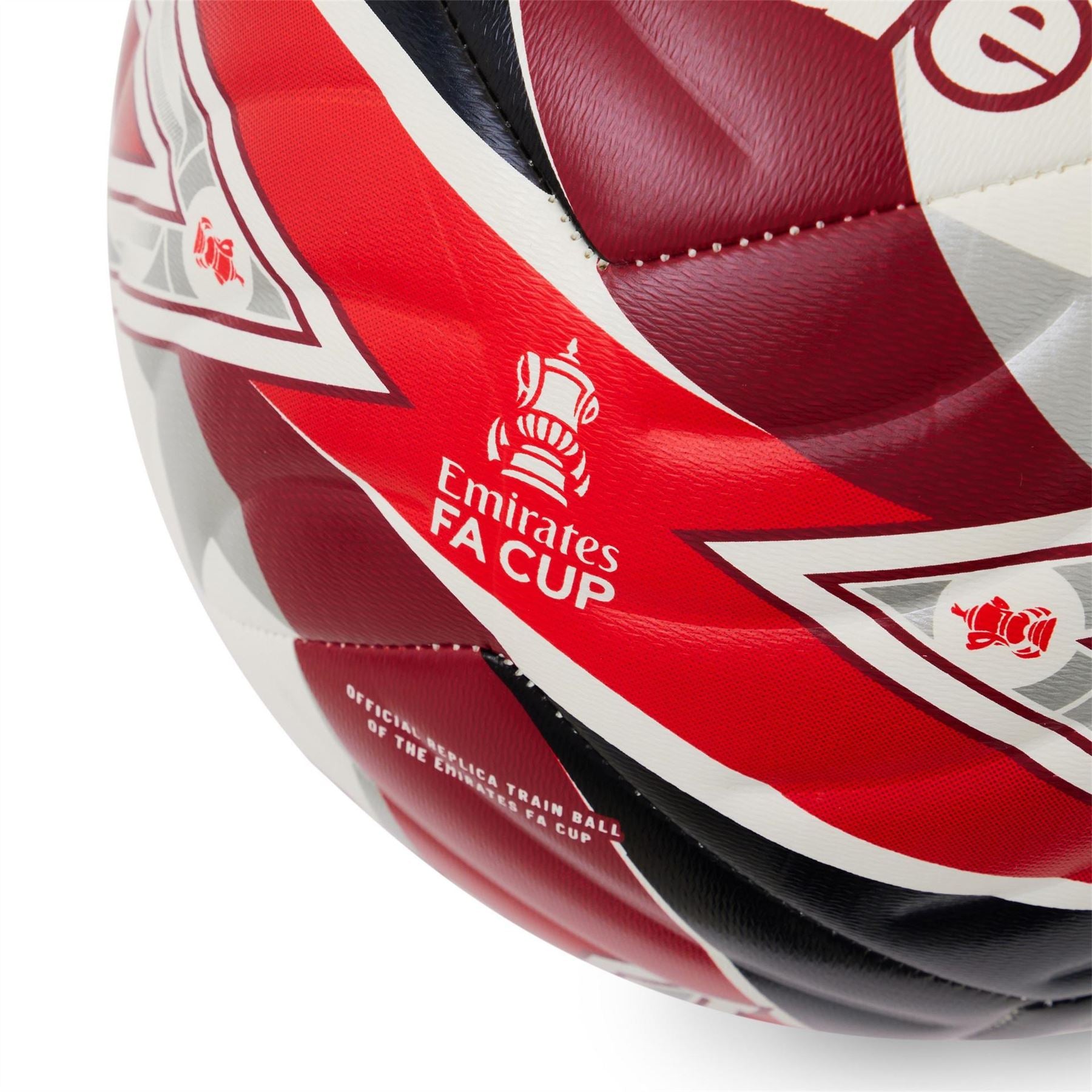 Mitre Fa Cup Train Sn72
