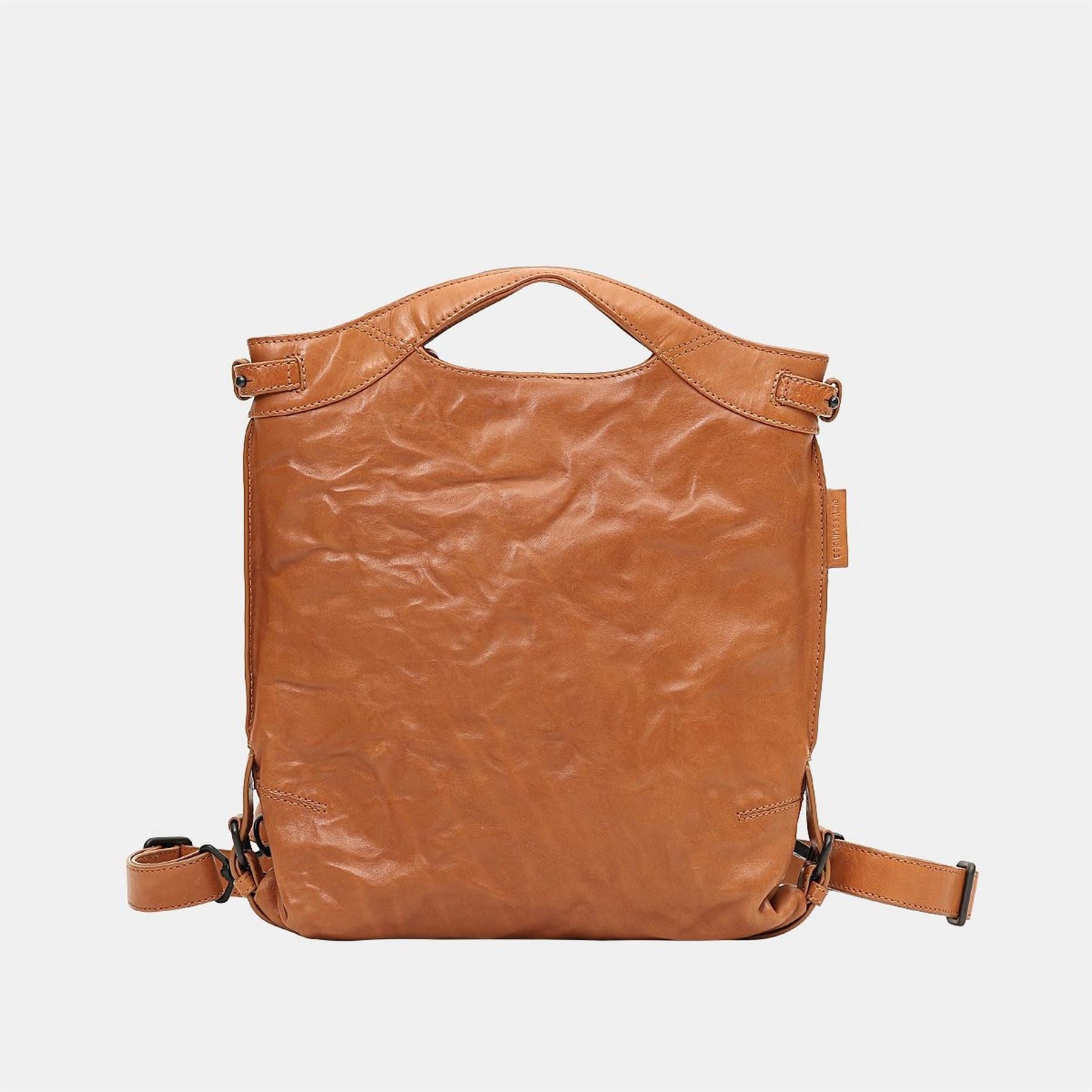 Aunts and Uncles Mrs. Mince Pie Top Handle Utility Backpack