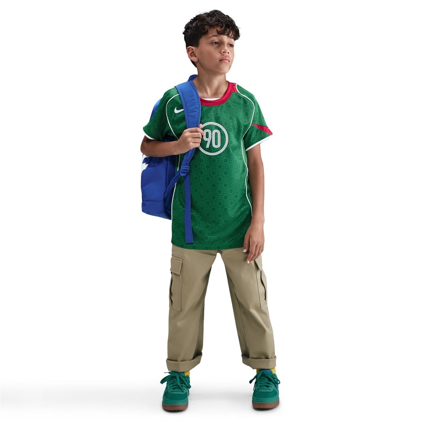 Nike Total 90 Energy Shirt Juniors