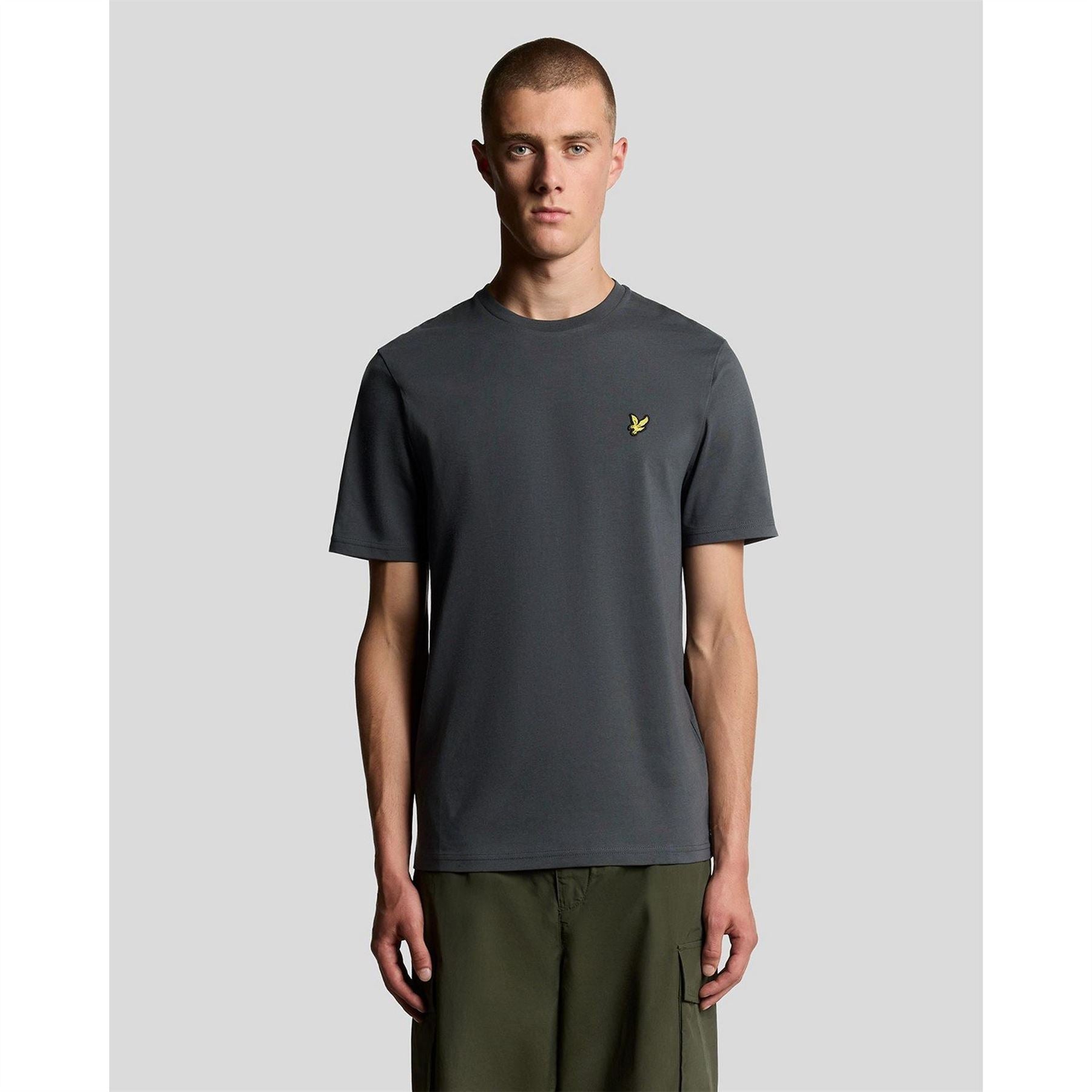 Lyle and Scott Small Croc T-Shirt