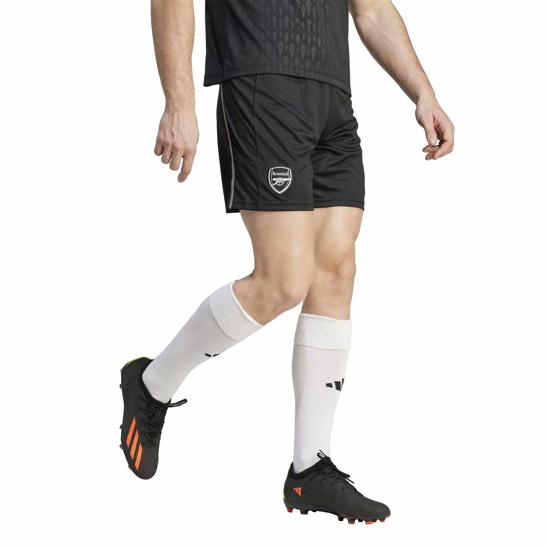 adidas Mens Afc Gk Sho Football Shorts