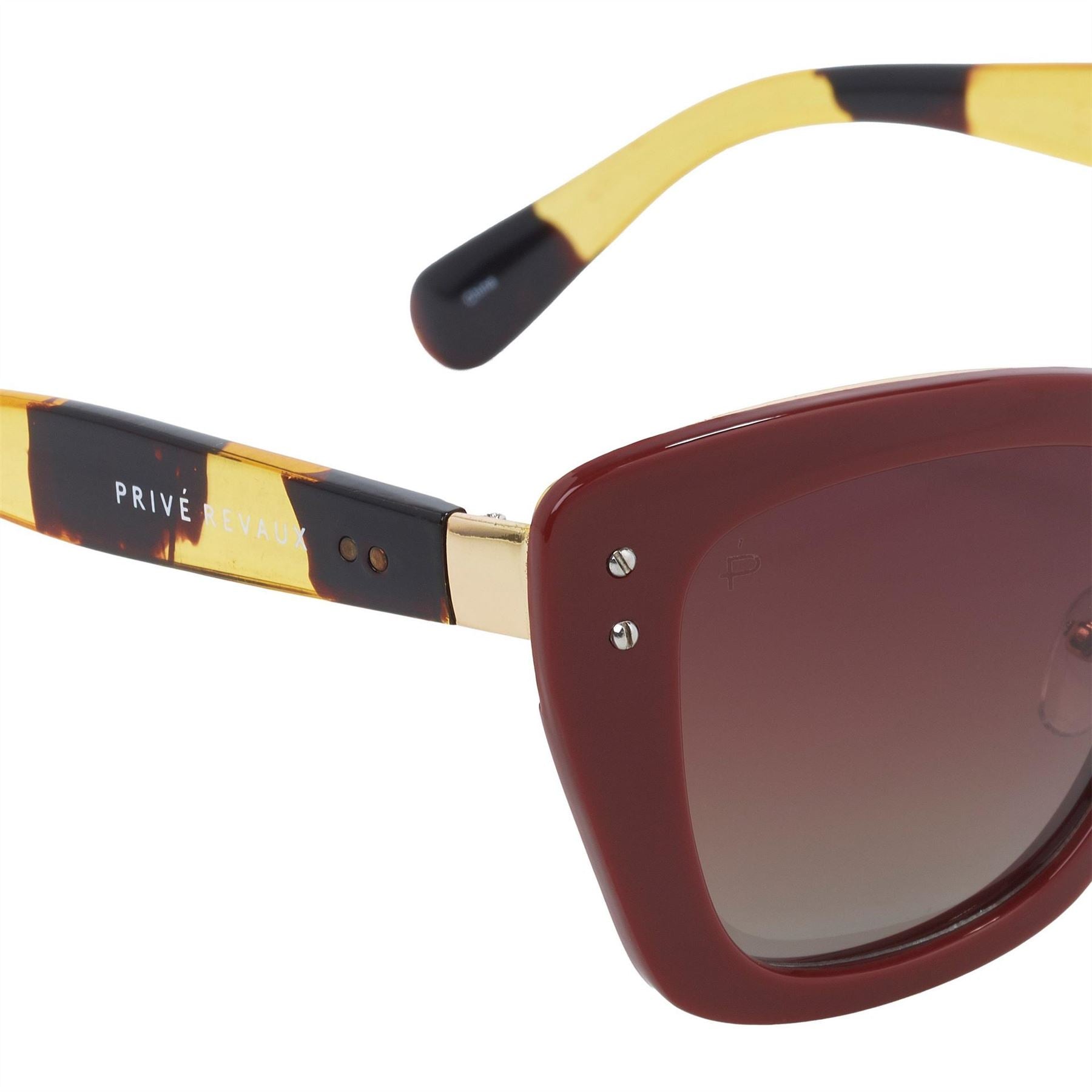 Prive Revaux Adults The Grace Cat Eye Sunglasses