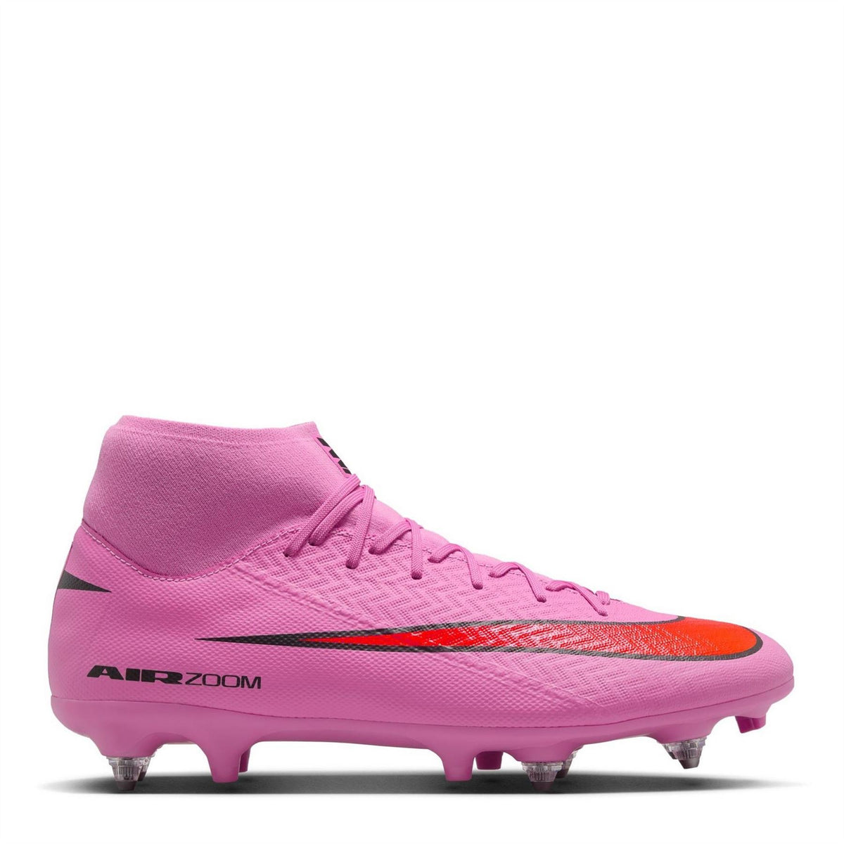 Nike Mercurial Superfly 10 Academy Adults Soft Ground Football Boots