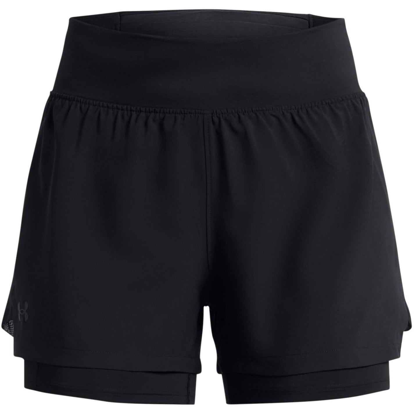Under Armour Run Stamina 2 In 1 Shorts