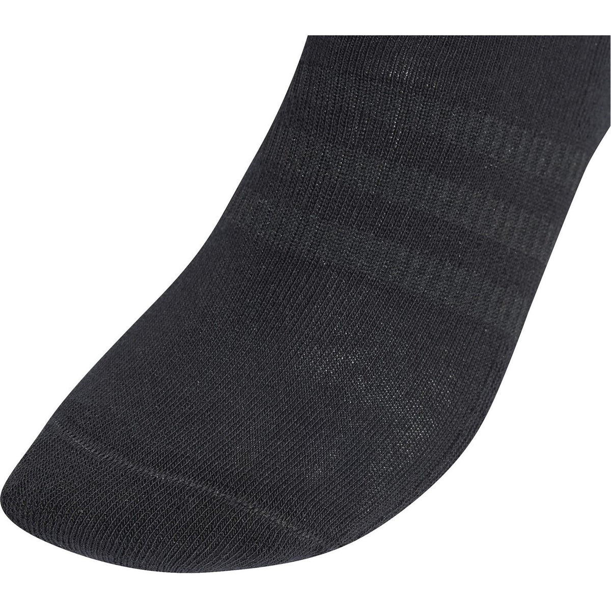 adidas Cushioned Sportswear Ankle Socks 3 Pair Juniors
