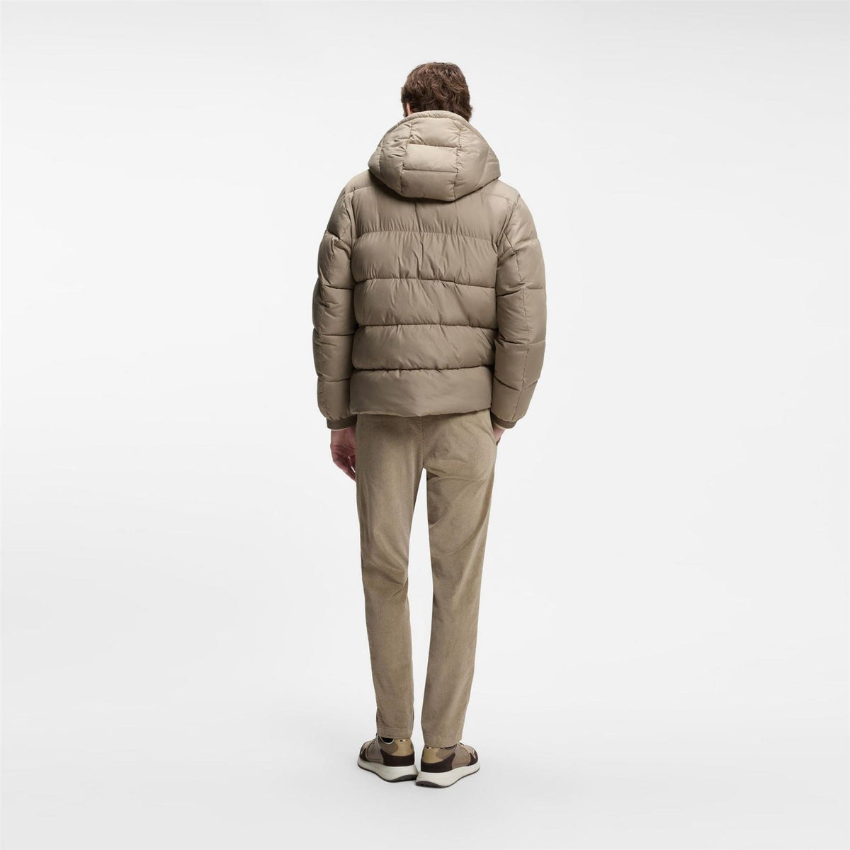 Boss Colter Puff Jacket