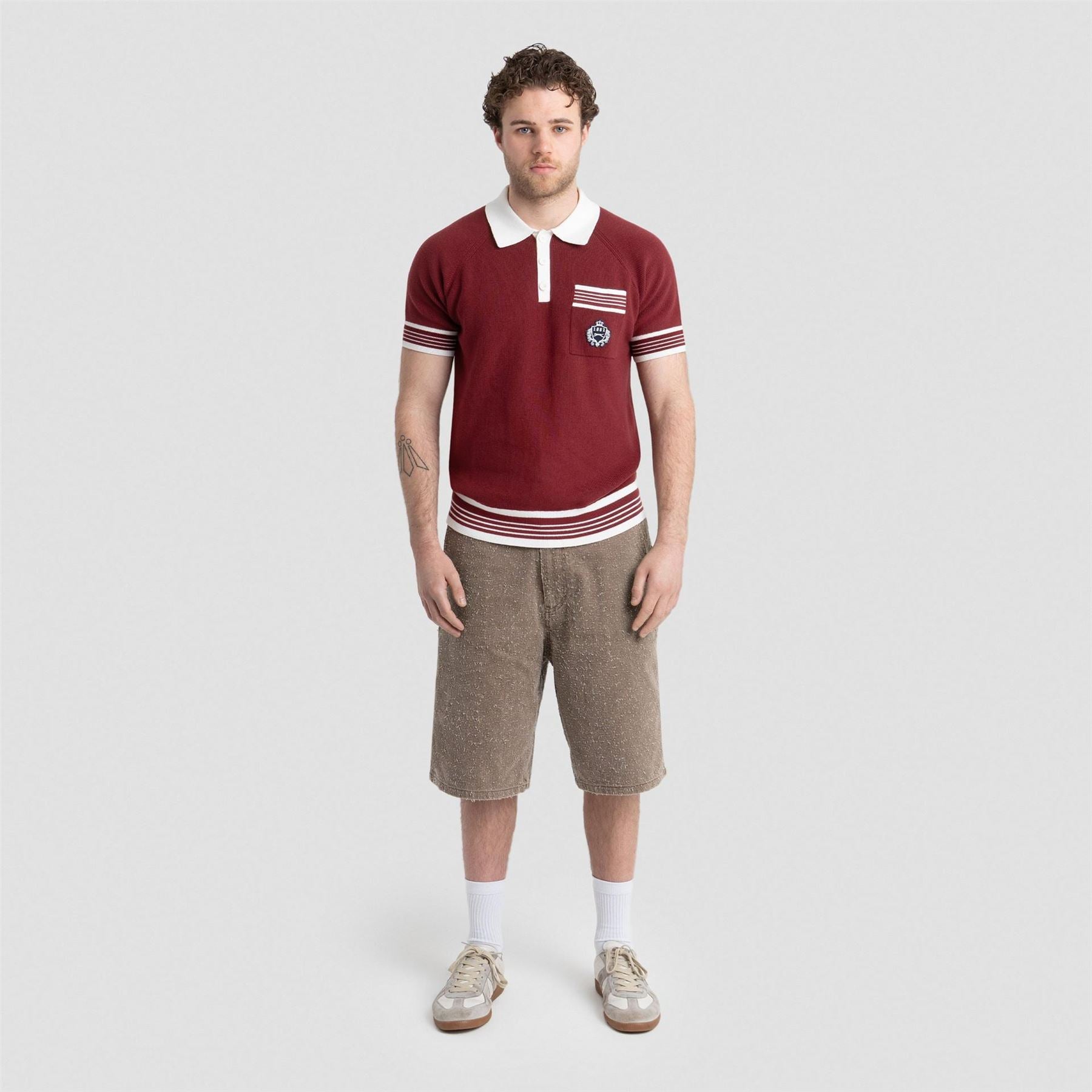 Slazenger Off-Court Off Court Clubhouse Polo Shirt