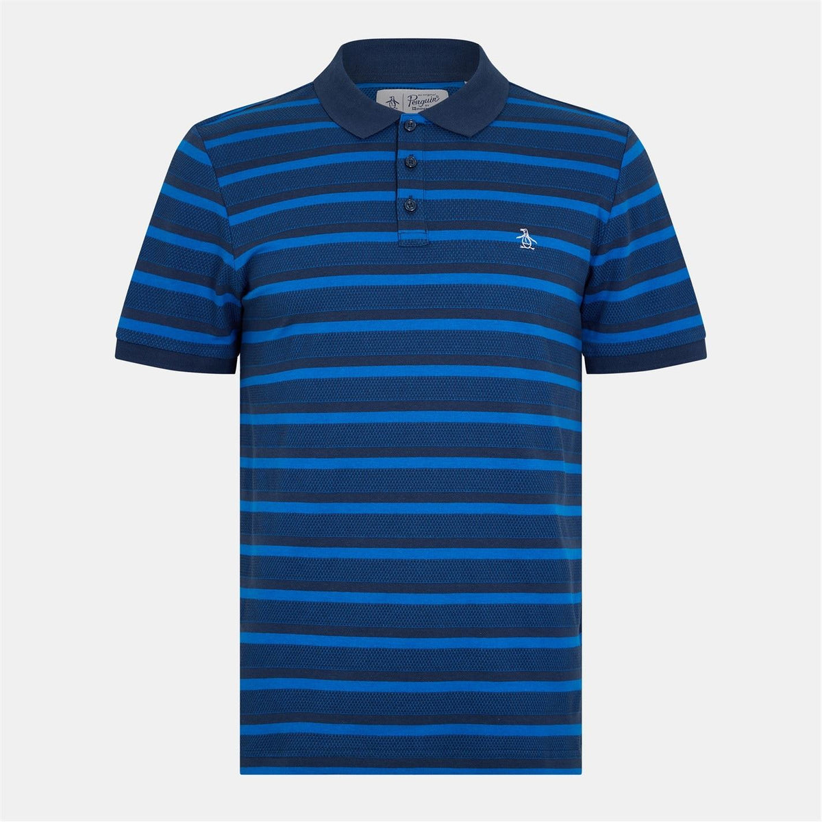 Original Penguin Bbl Sportstyle Regular Fit Polo