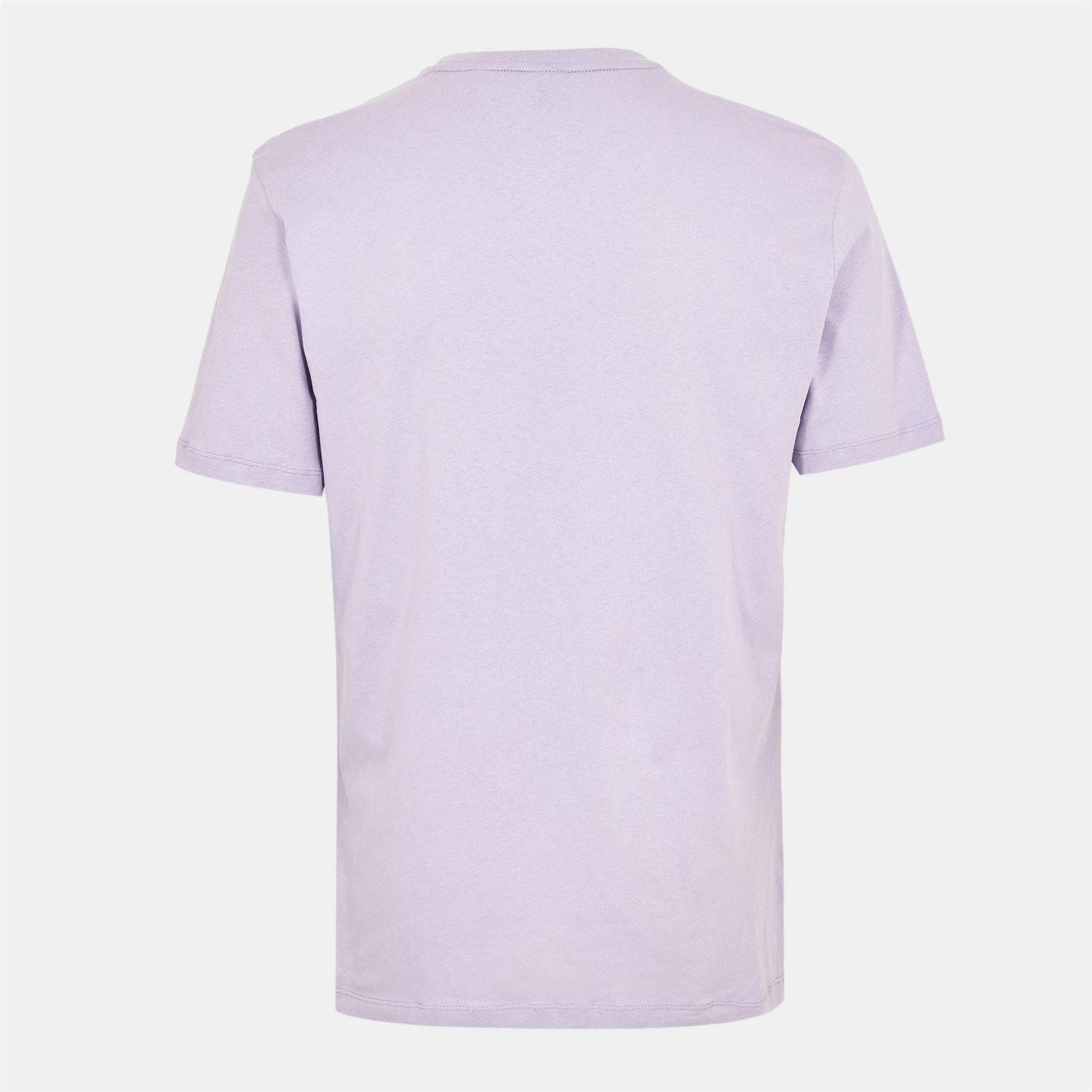 Boss BOSS ORANGE Tales T Shirt with Logo Patch Premium Cotton