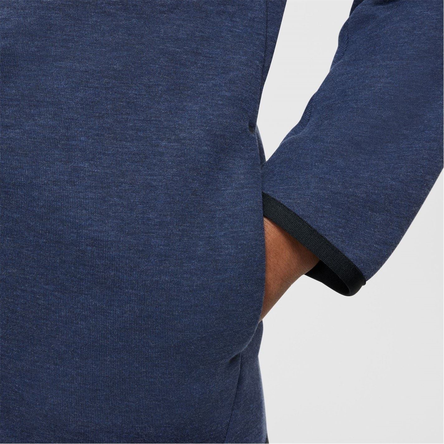 Nike Sportswear Tech Fleece Big Kids  Full Zip Hoodie
