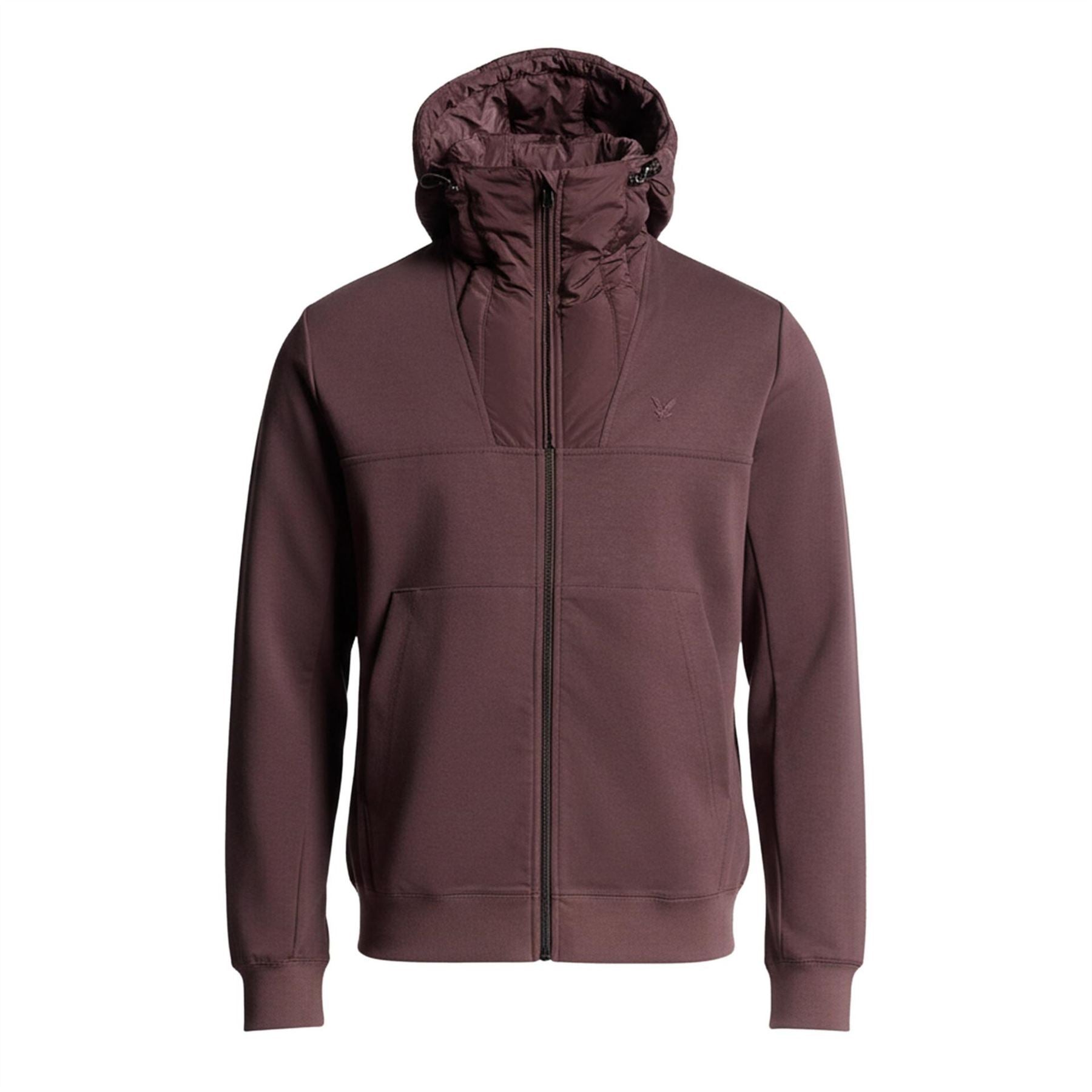 Lyle and Scott Hybrid Jacket