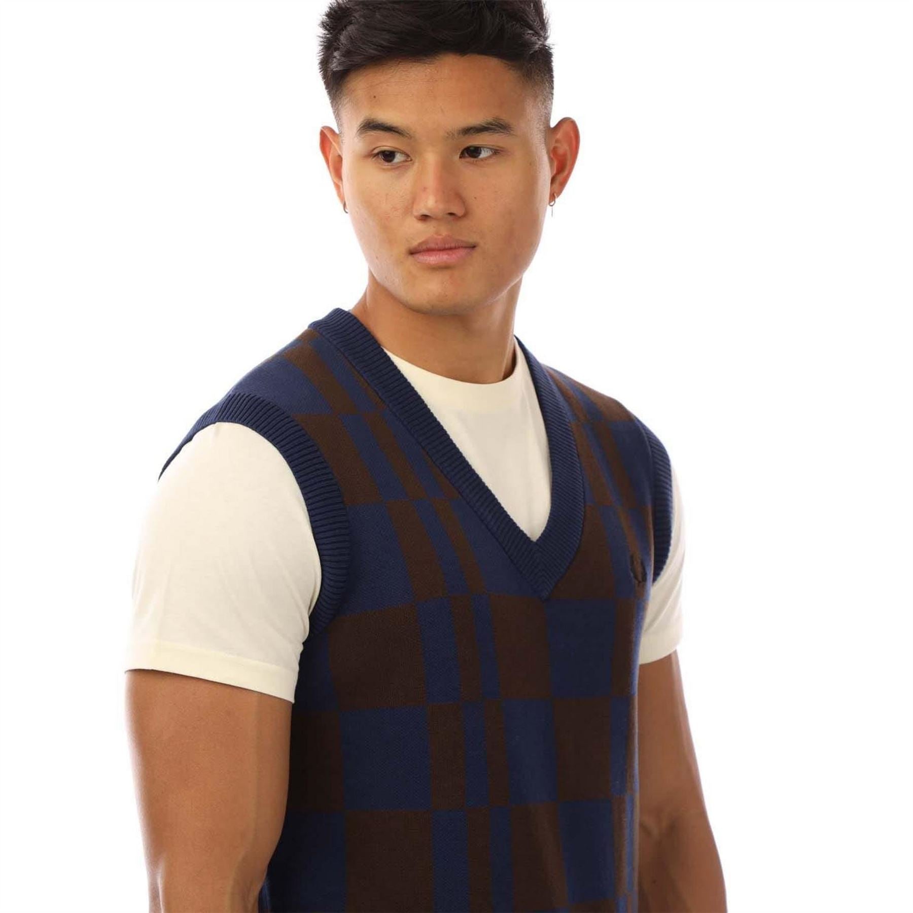 Fred Perry Tank Top