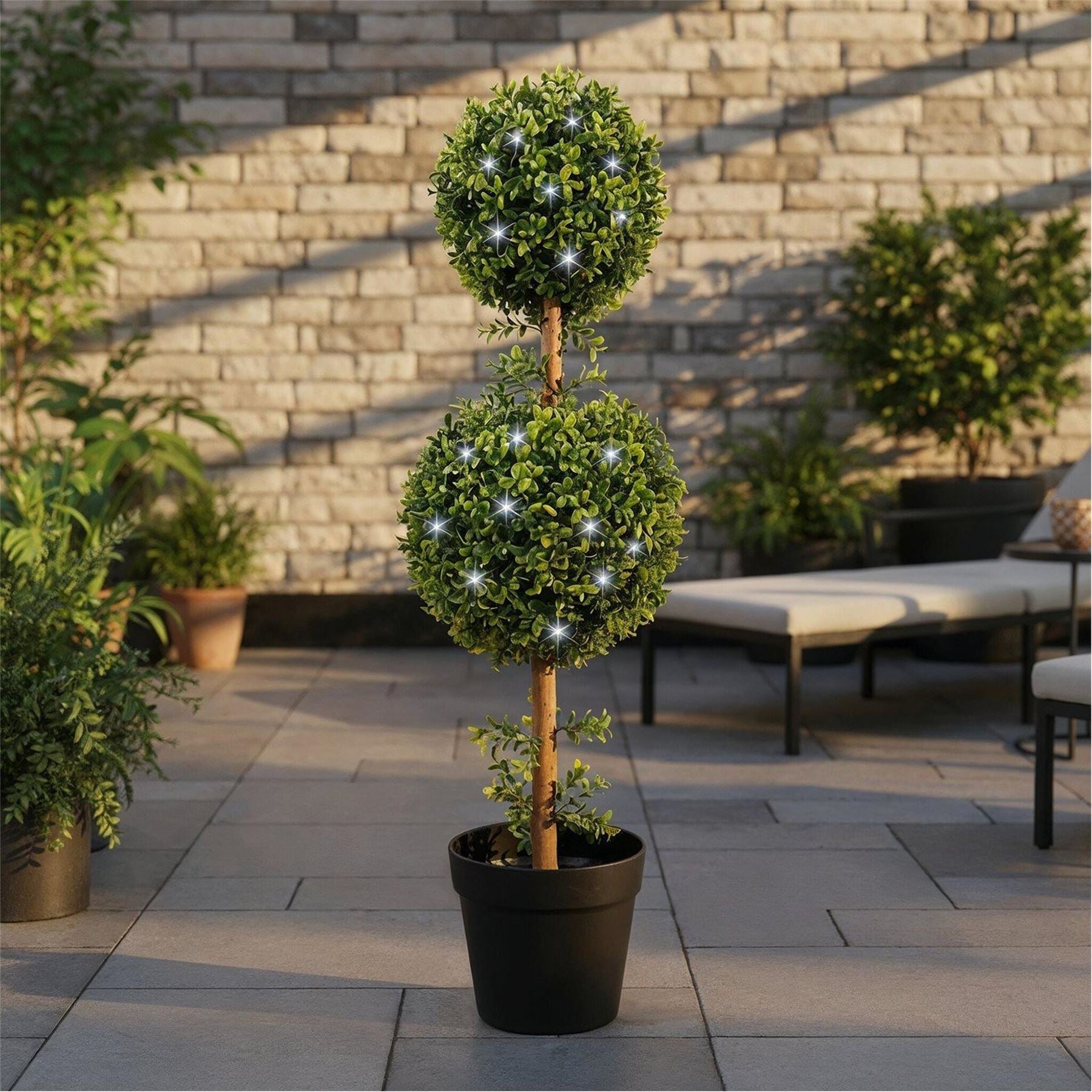 Streetwize Double Bay Ball In Pot