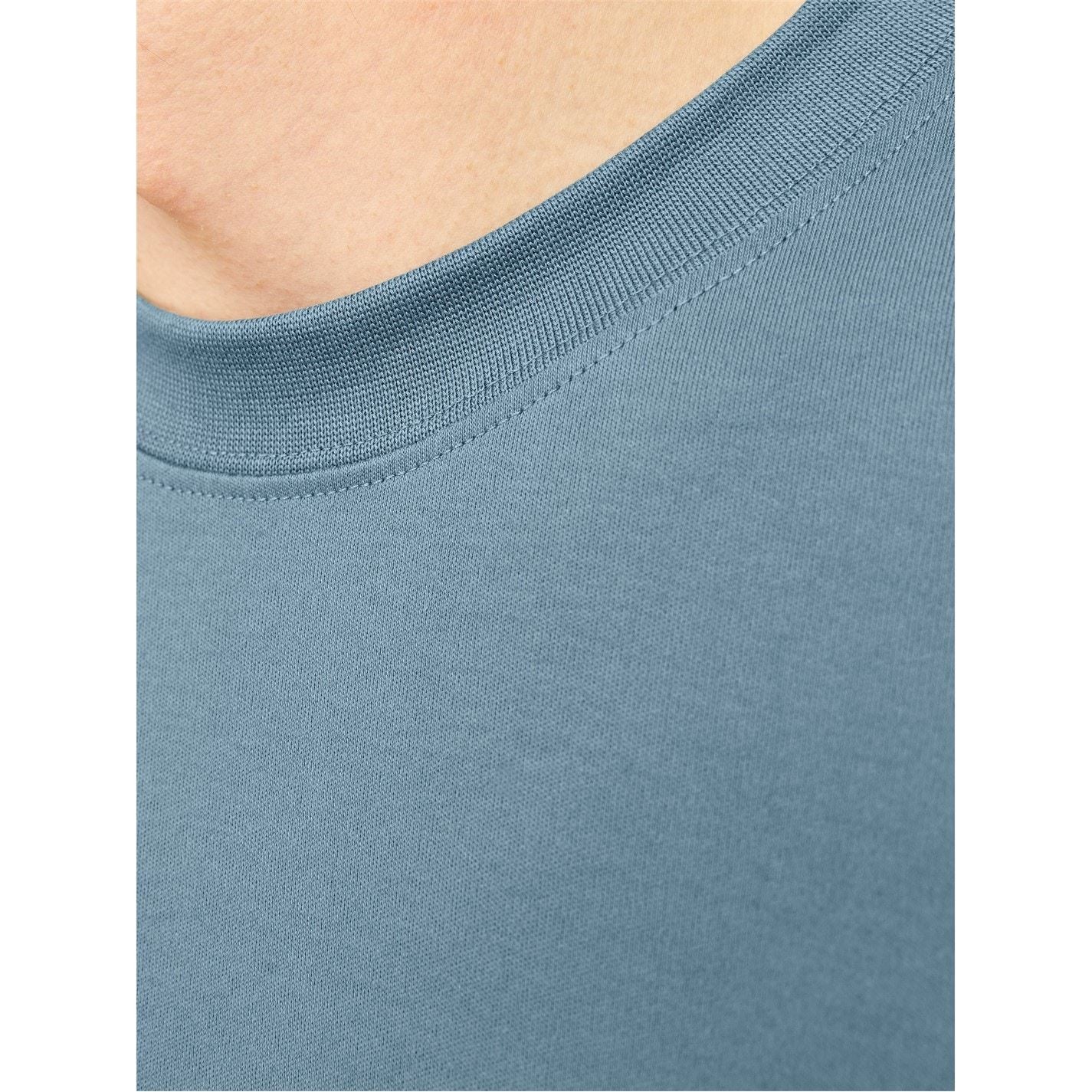 Jack and Jones Urban Regular Fit Drop Shoulder T-Shirt