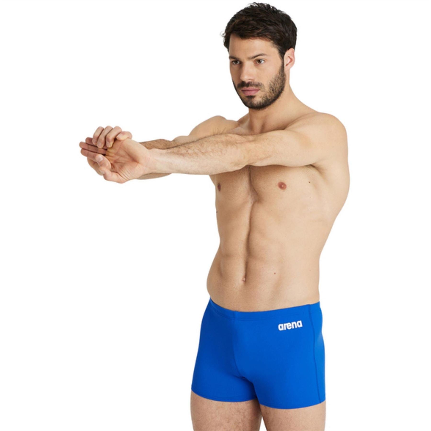 Arena Solid Team Swim Shorts