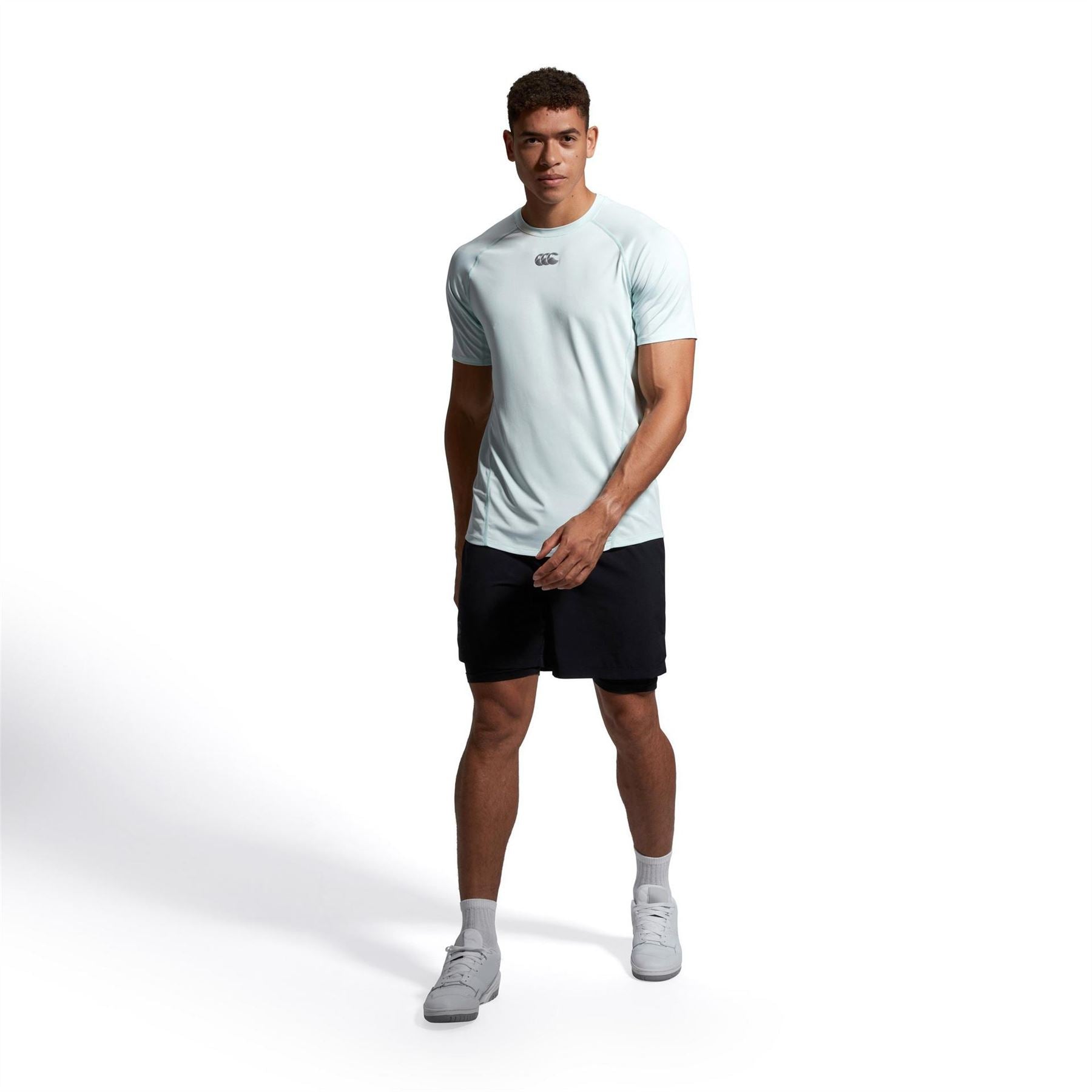 Canterbury Vapo Slight Short Sleeve Performance T-Shirt