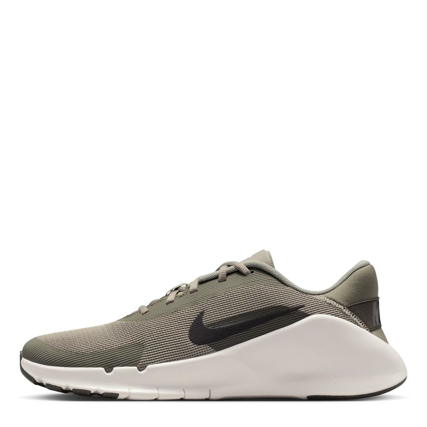 Nike Flex Train Lace-Up Wordmark Sneakers
