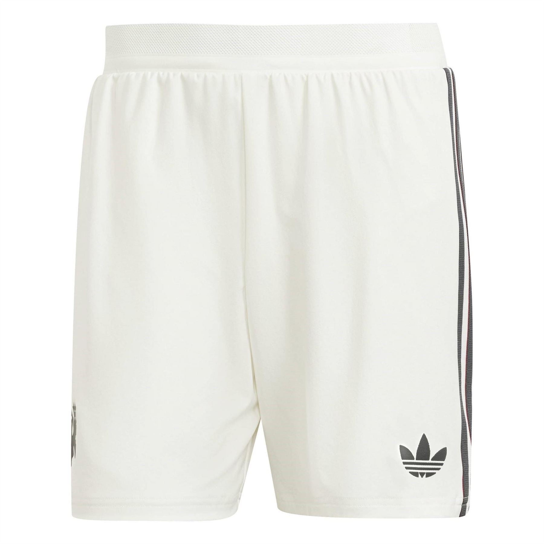 adidas Manchester United 2024 2025 Third Authentic Shorts