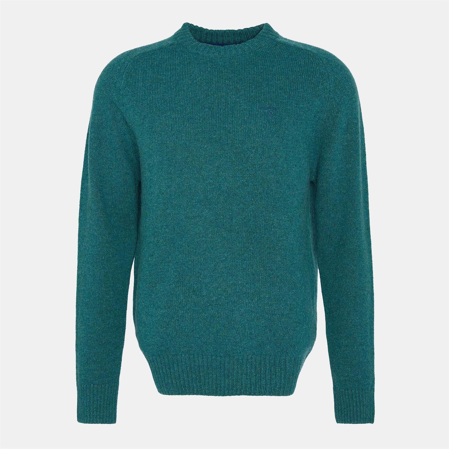 Barbour Crew Neck Jumper