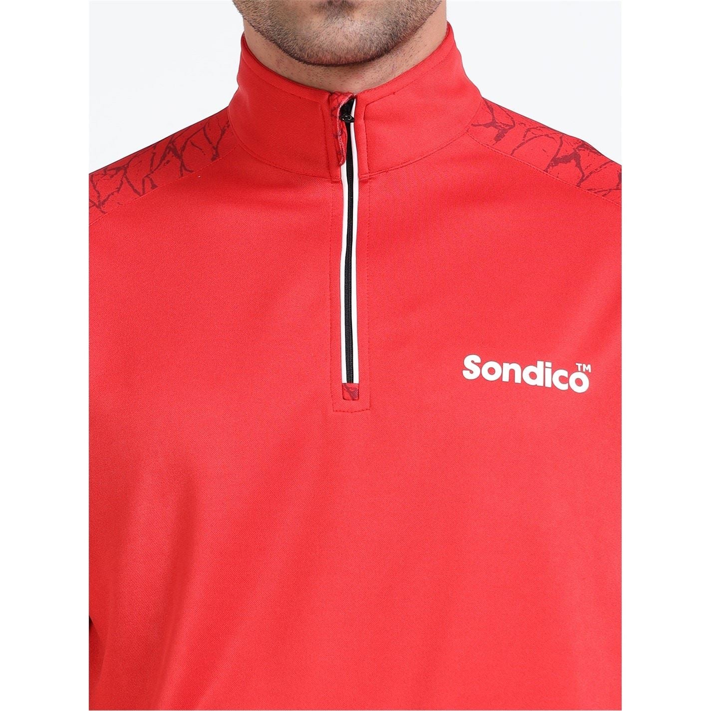 Sondico Quarter Zip Sweatshirt