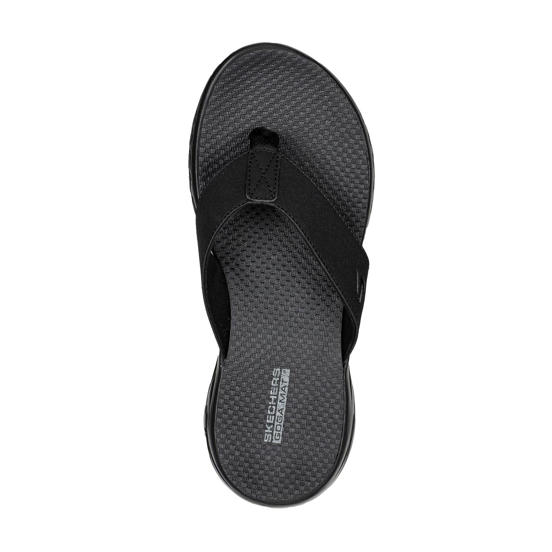 Skechers Womens On The Go Vacay Flip Flops