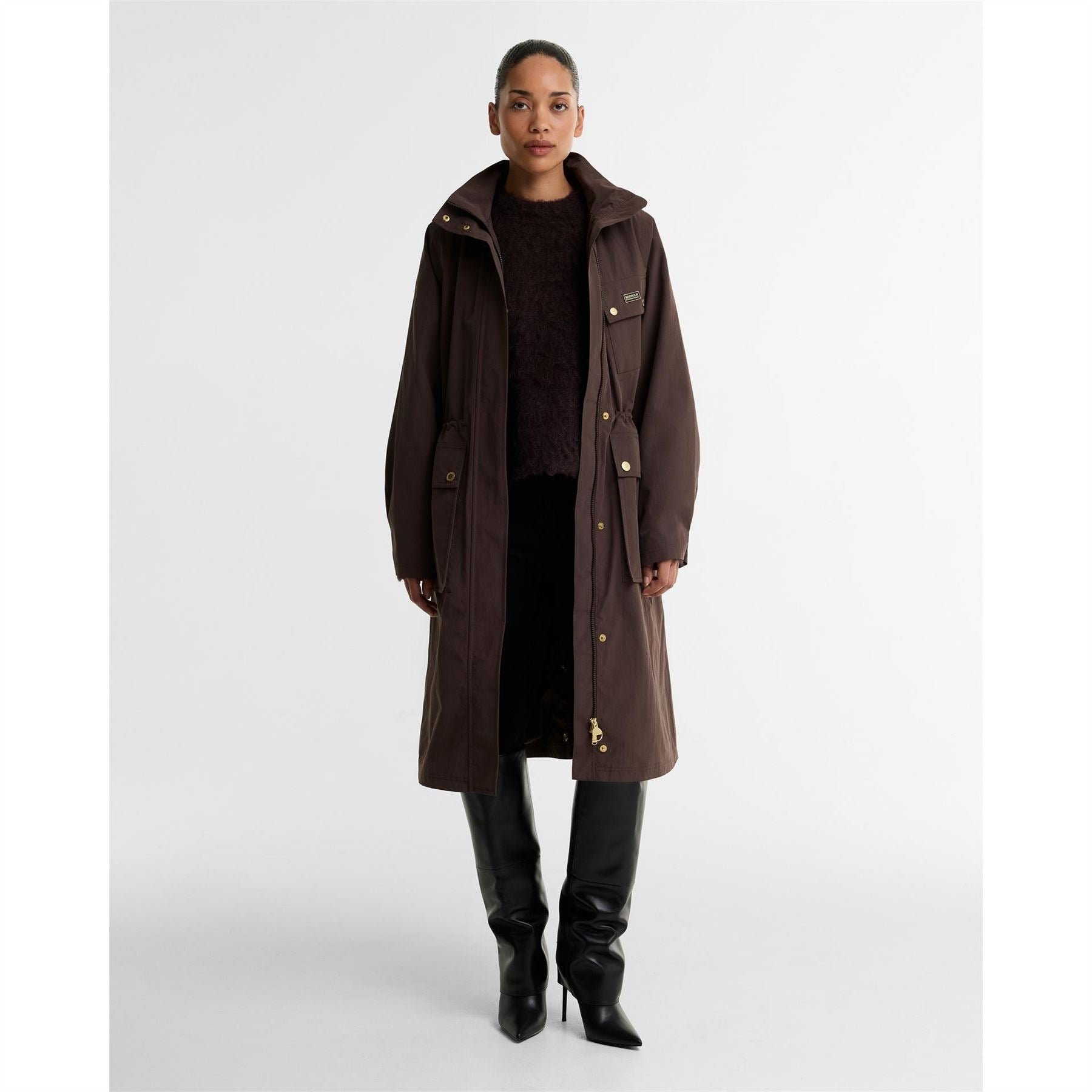 Barbour International Serravalle Wpr Ld64