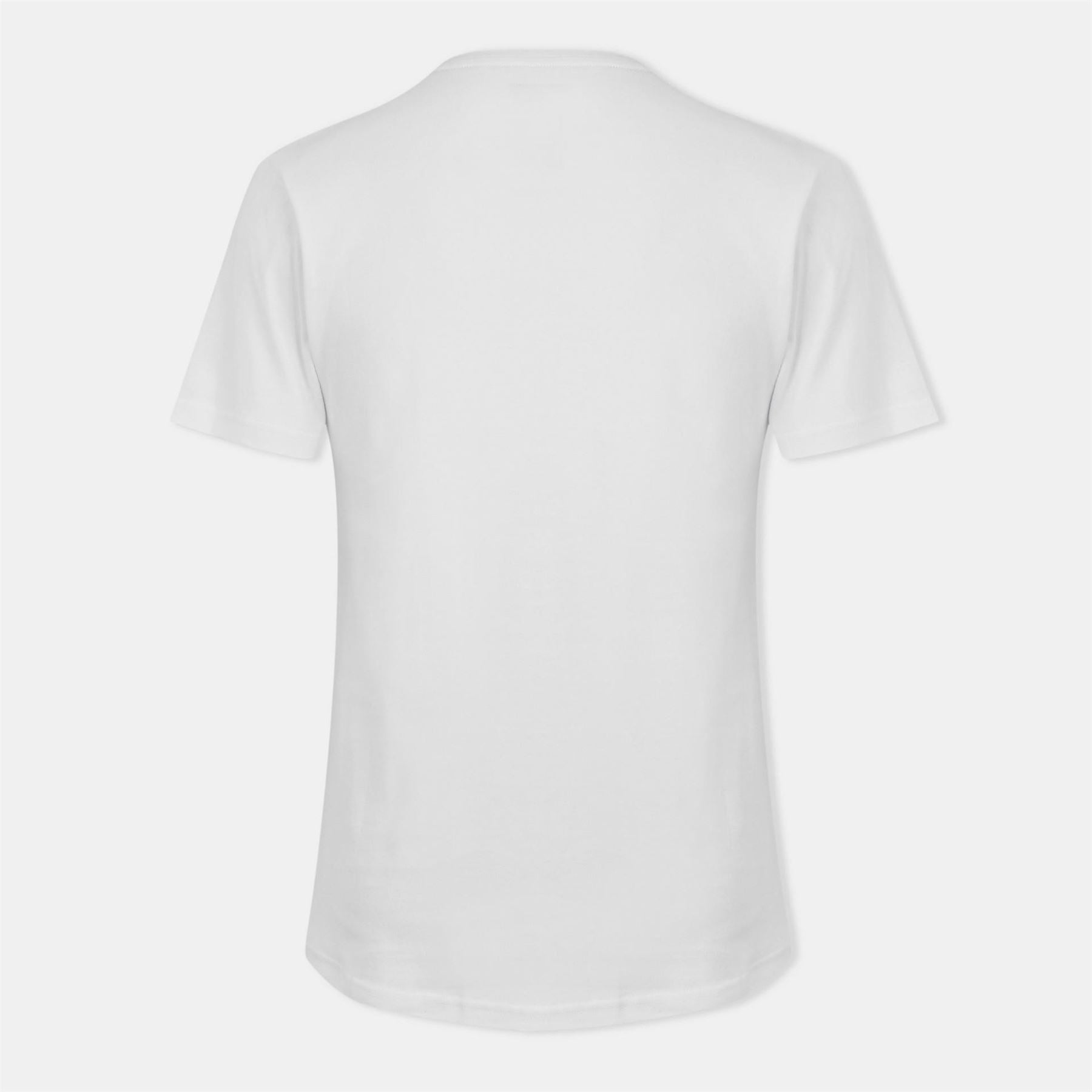 Modern Amusement Slogans Lettering Regular Fit T-Shirt