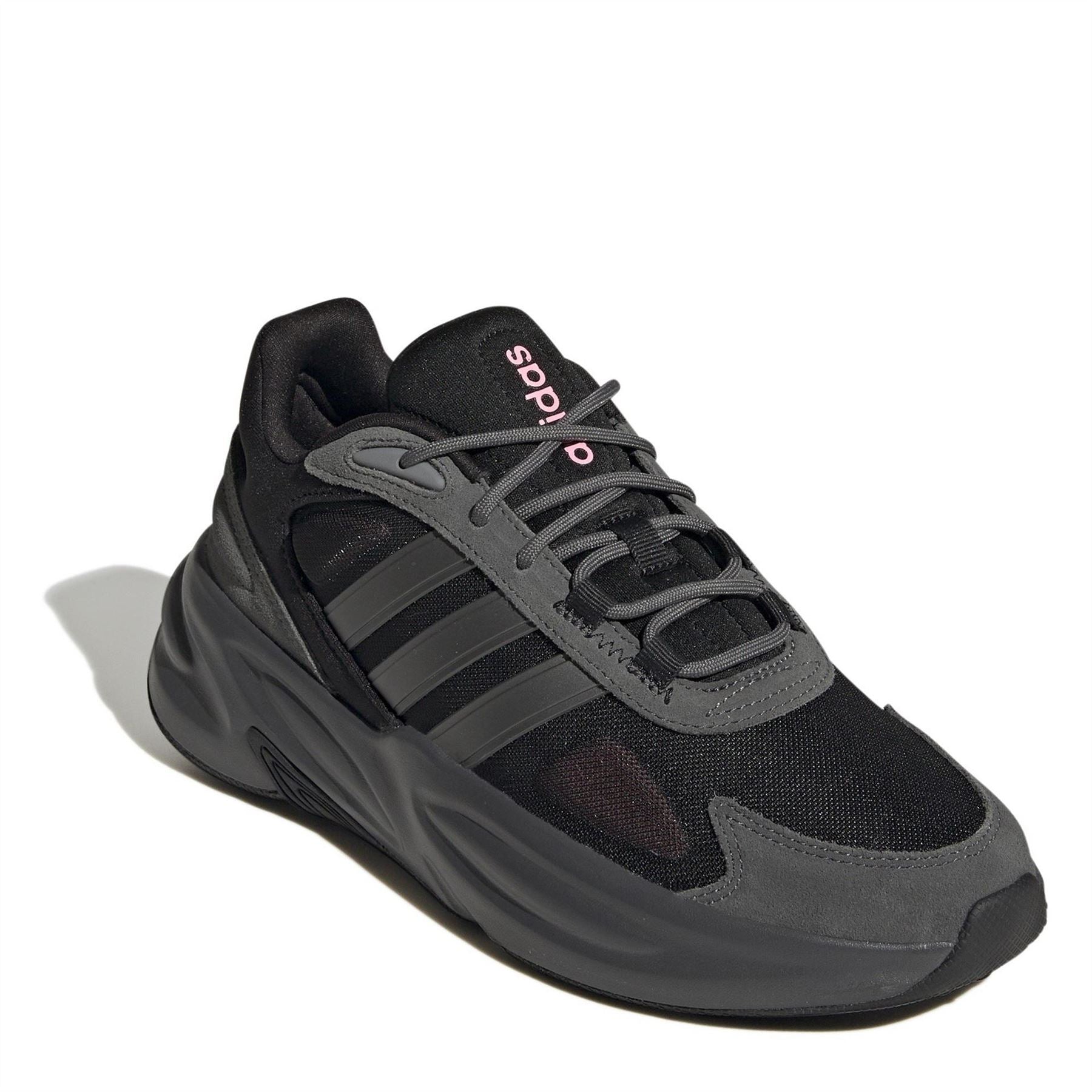 adidas Womens Ozelle Cloudfoam Lifestyle Running Shoes