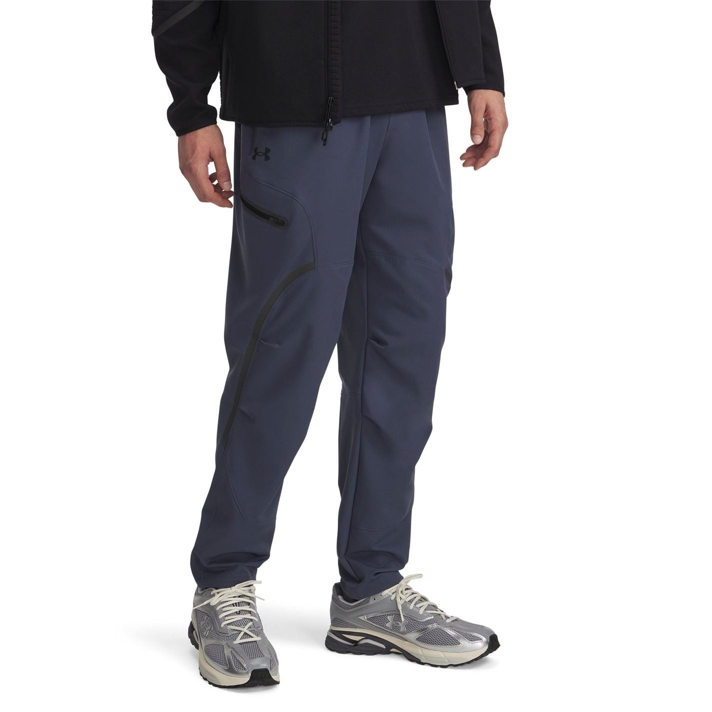 Under Armour Unstoppable Solid Patterned Combat Pants