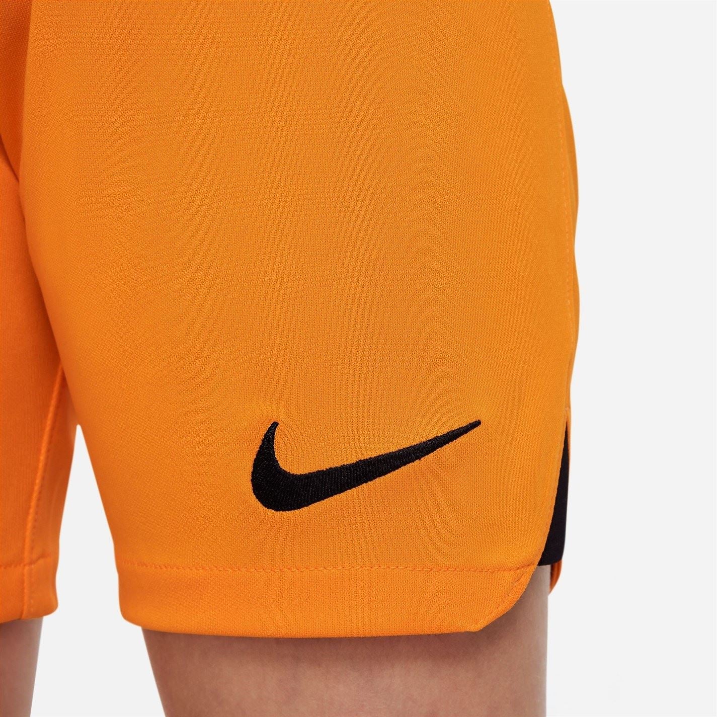 Nike 2022 23 Stadium Home Big Kids Dri Fit Football Shorts