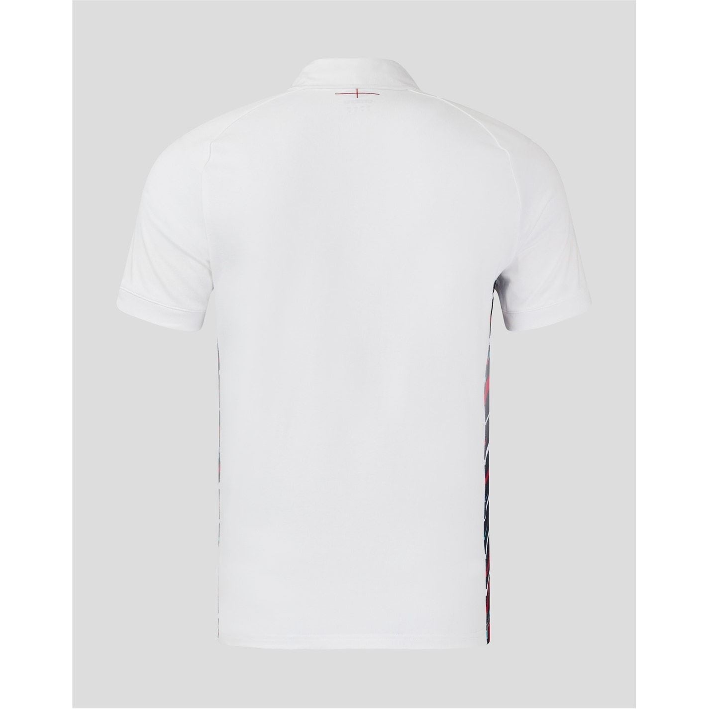 Umbro England Rugby Collar Home Shirt 2024 Adults