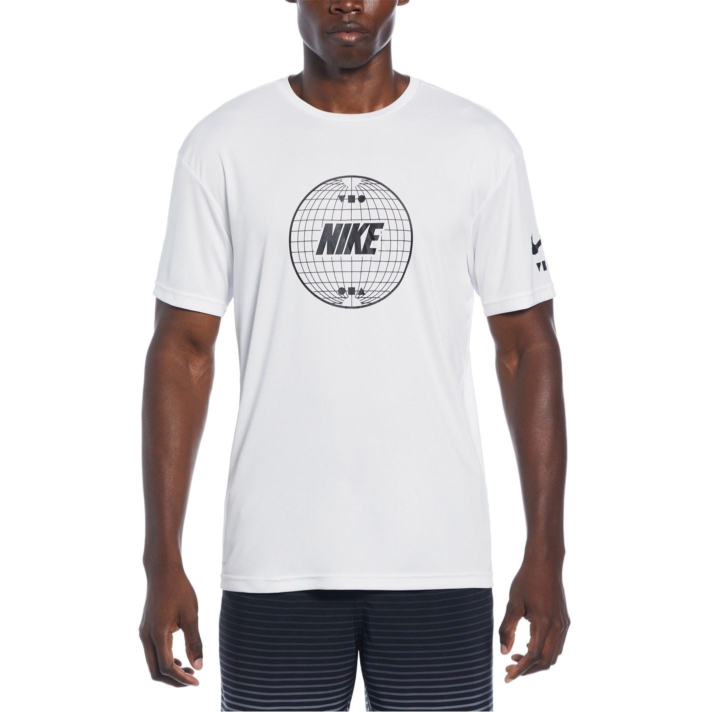 Nike Lead Line Short Sleeve Hydroguard