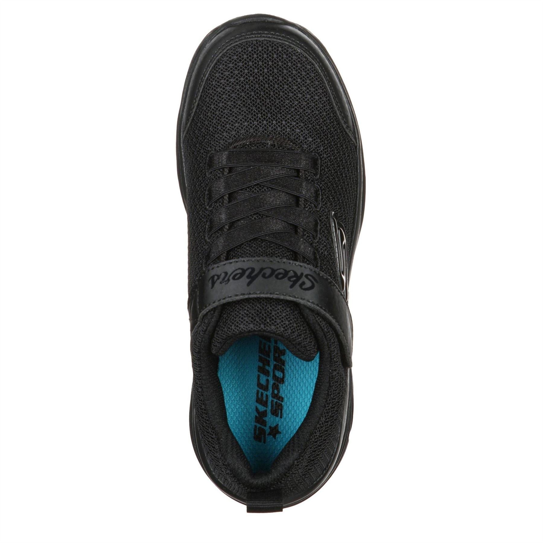 Skechers Dancer Miss Minimalist Low Top Trainers Unisex Kids