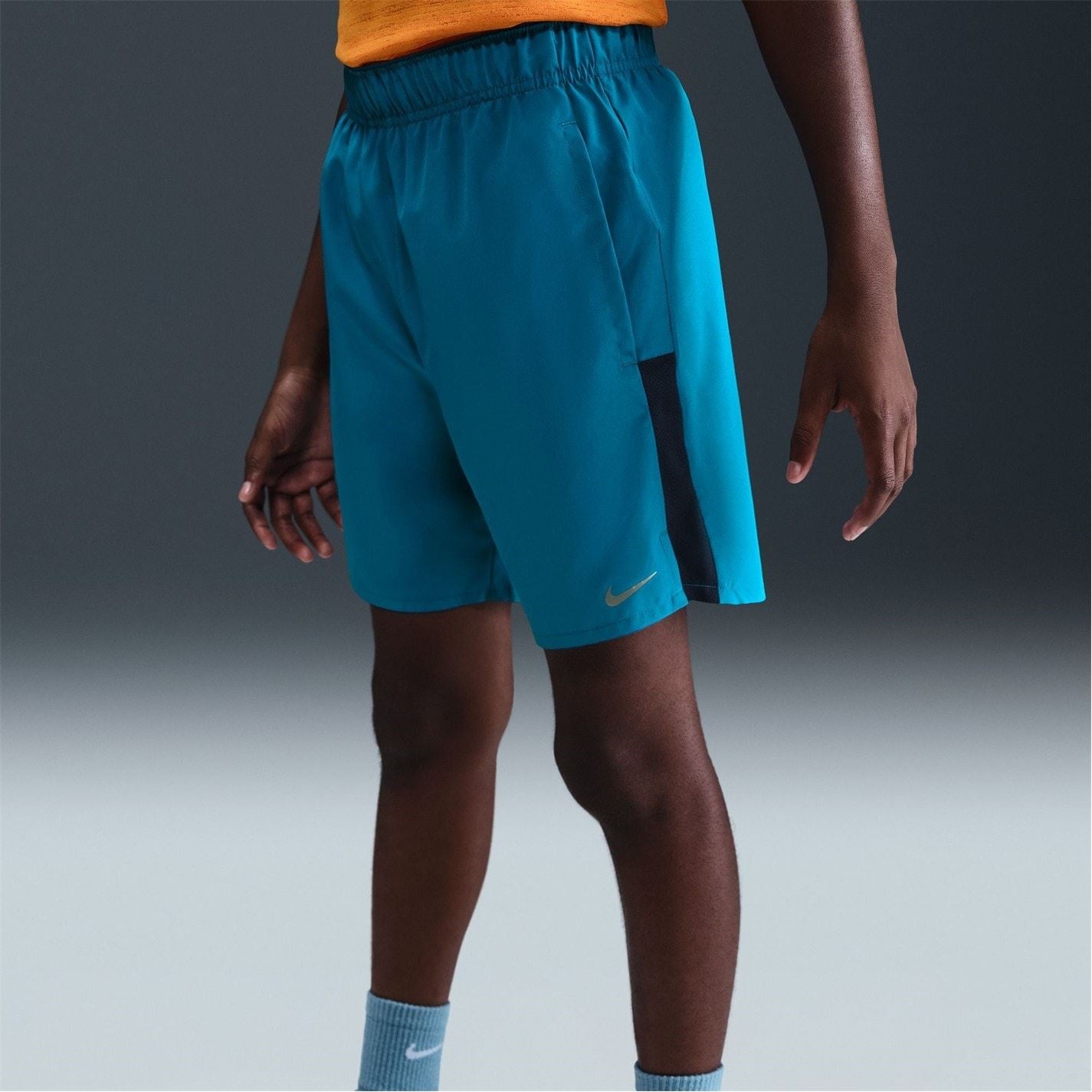Nike Dri Fit Challenger Big Kids (boys) Training Shorts