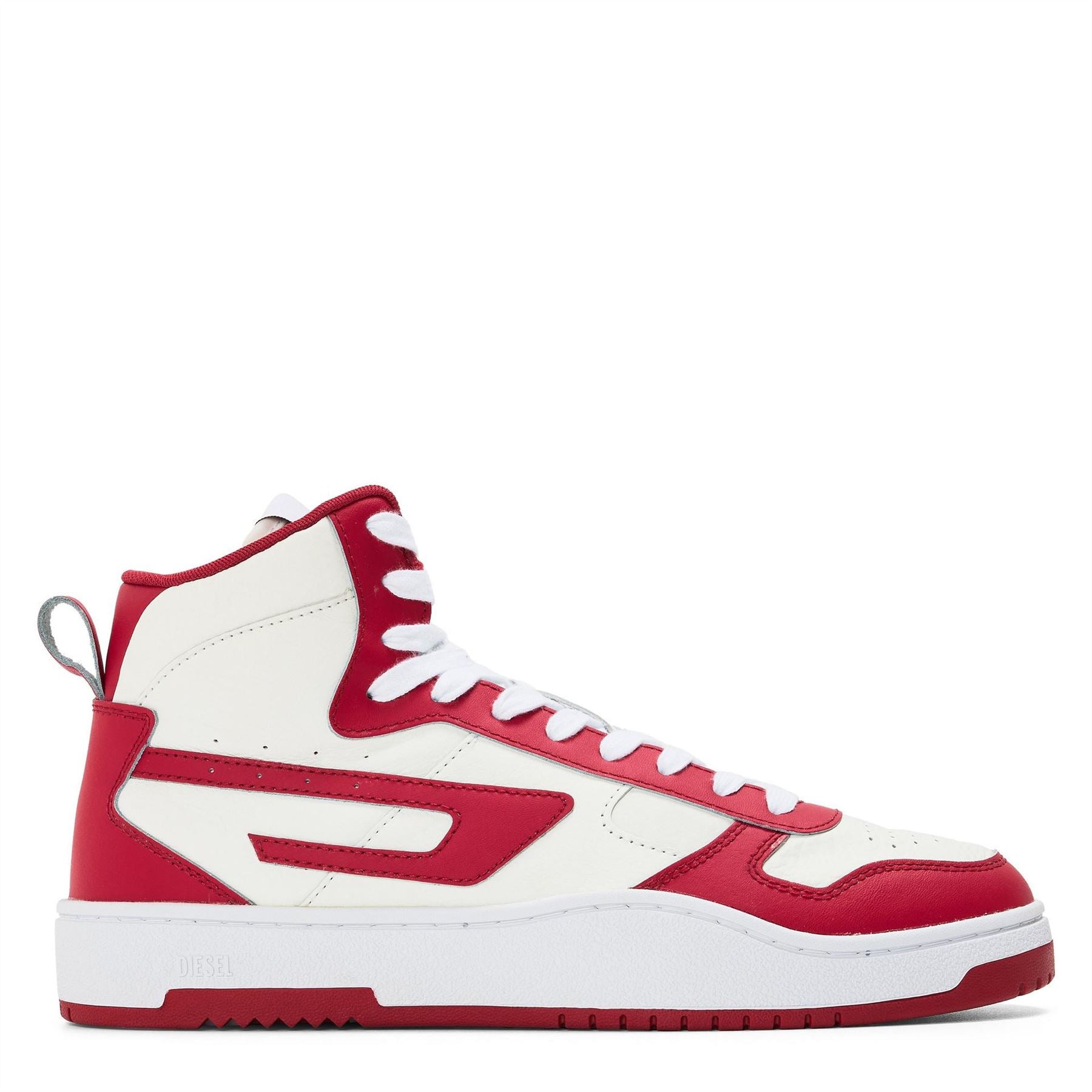 Diesel Ukiyo Canvas Hi Top Sneakers