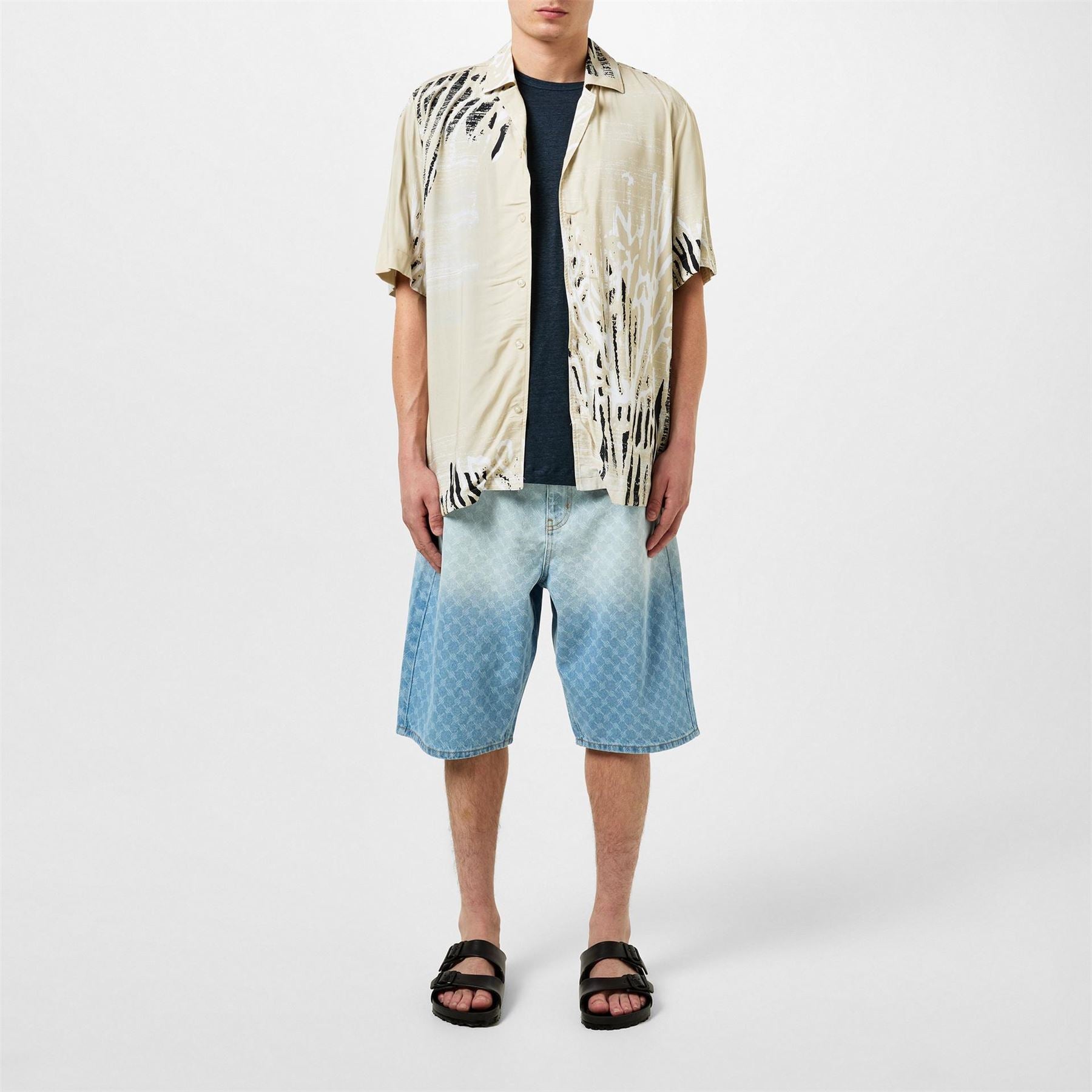 Boss Regular Fit Crew Neck Short Sleeve T-Shirt