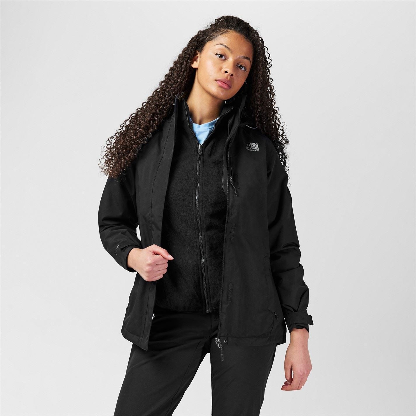 Karrimor 3 In 1 Weathertite Jacket Ladies
