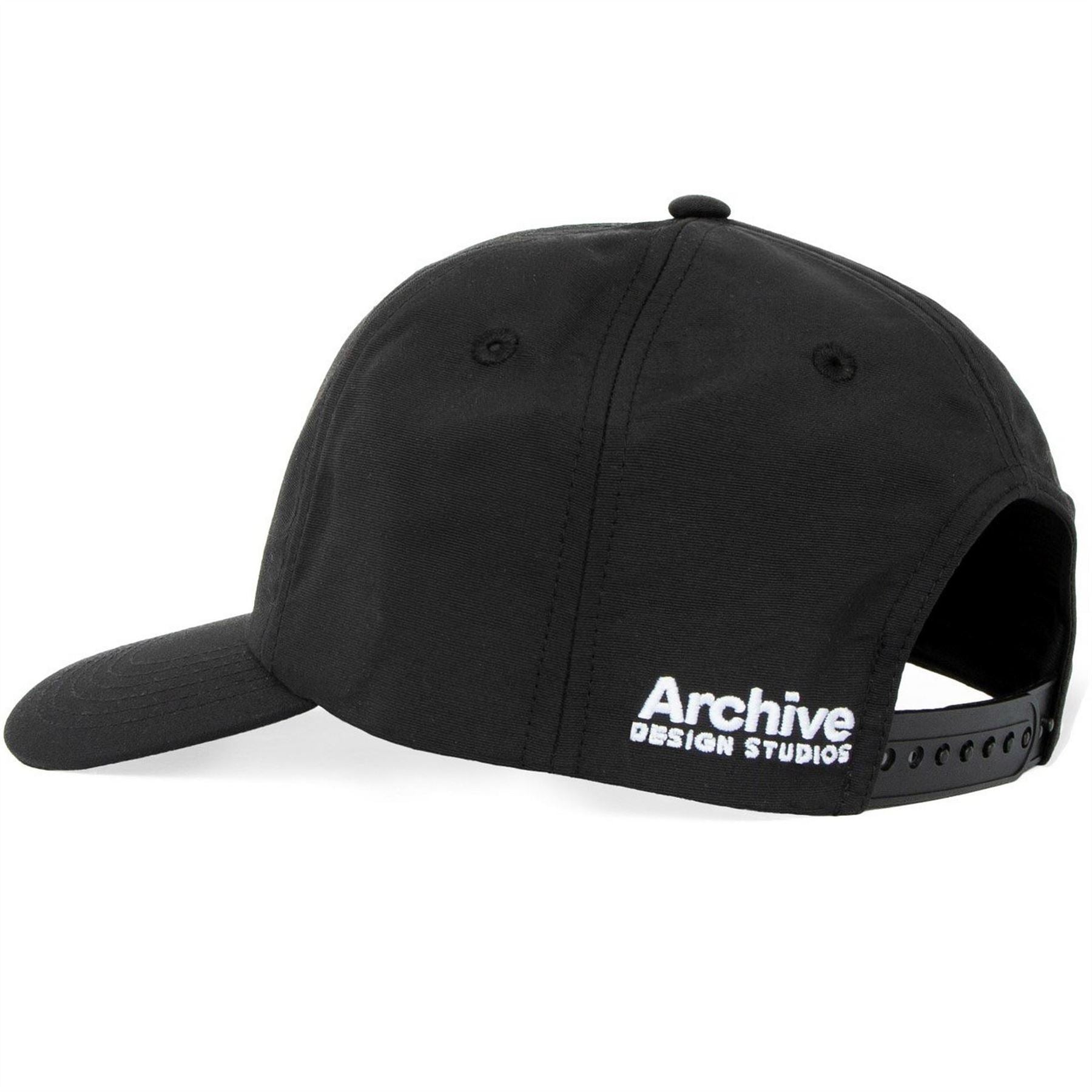 Archive Design Studios Capital Baseball Cap
