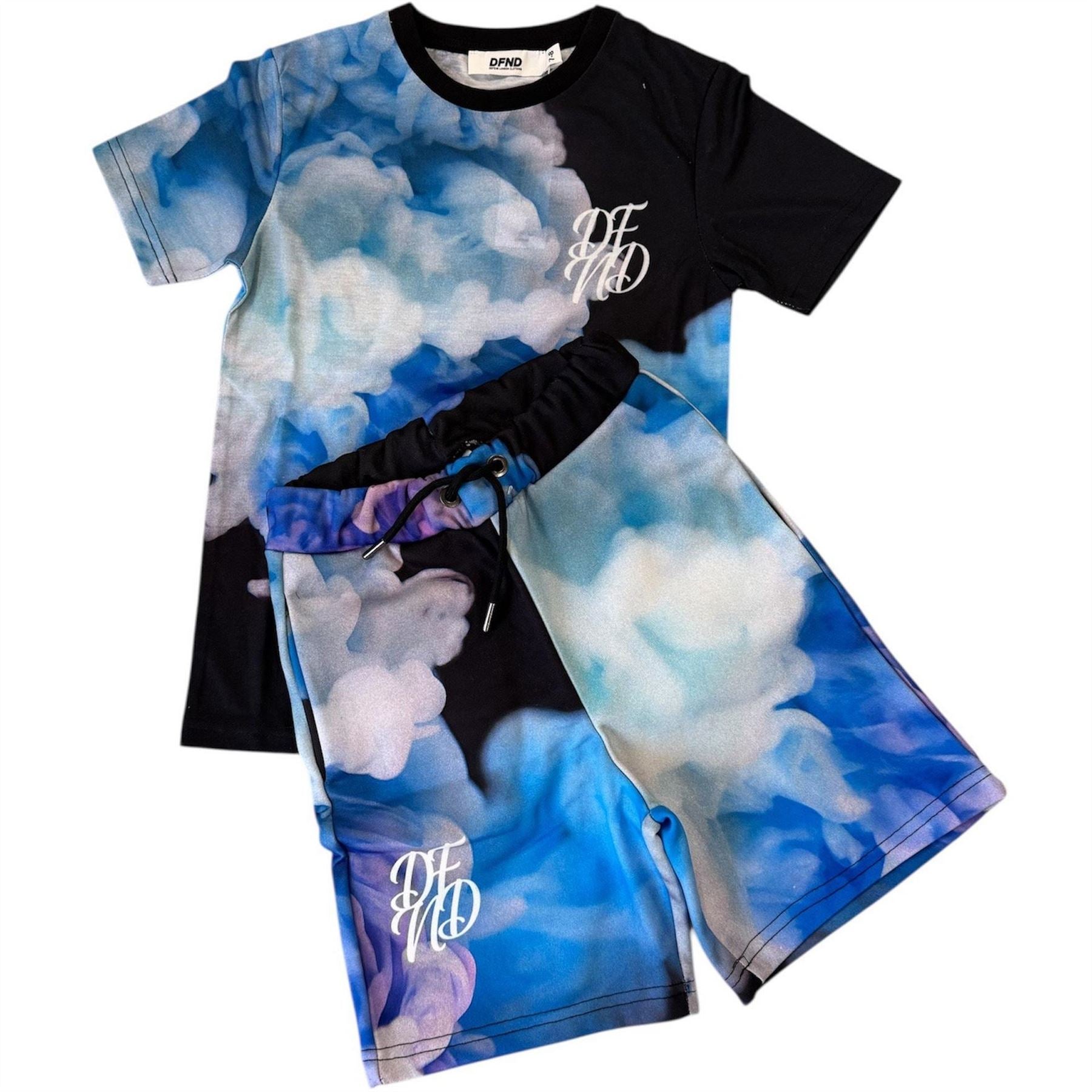 DFND London L T Short Set Jn99