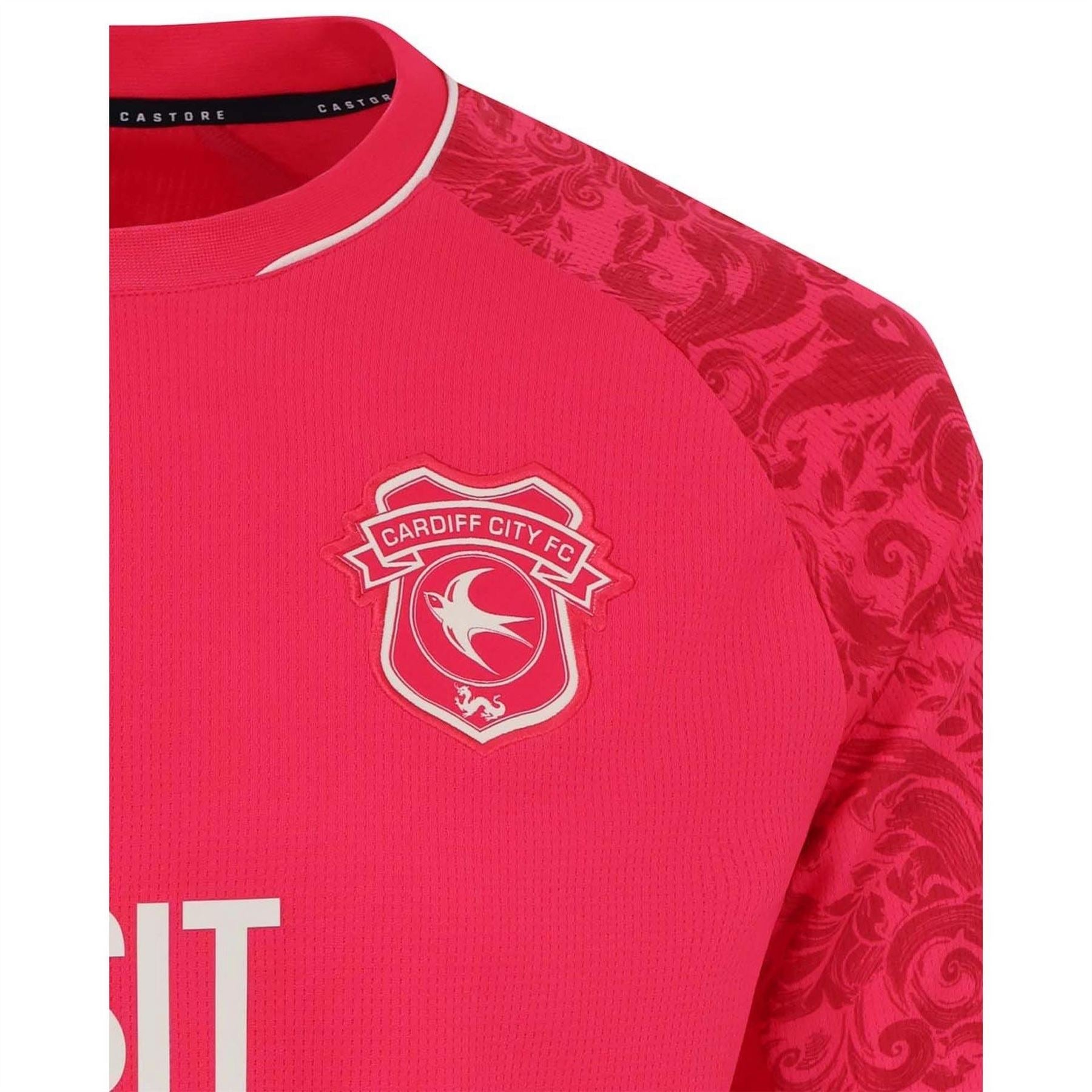 Castore Mens Third Shirt 2026 27